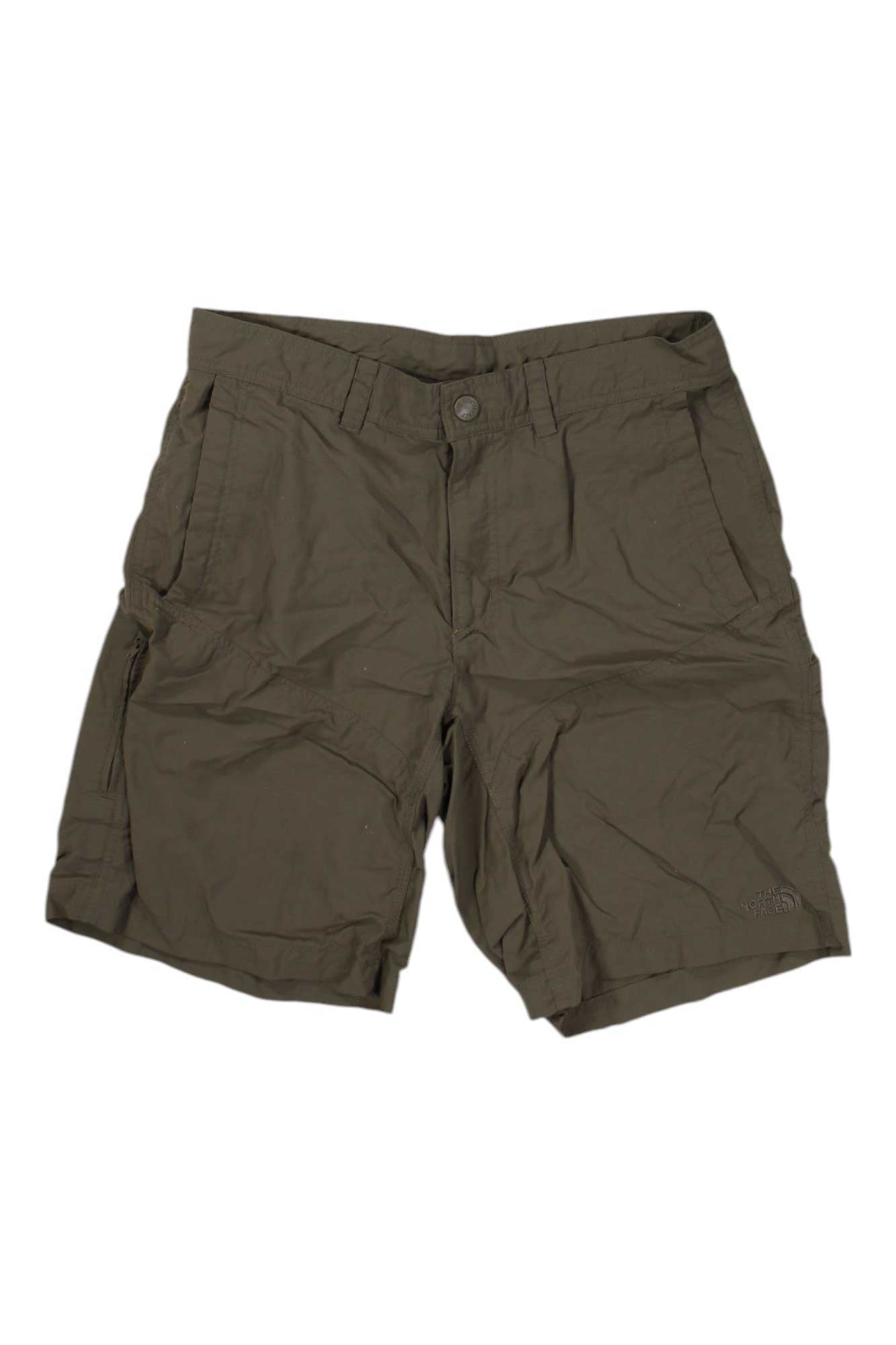 The North Face Mens Lightweight Active Cargo Shorts