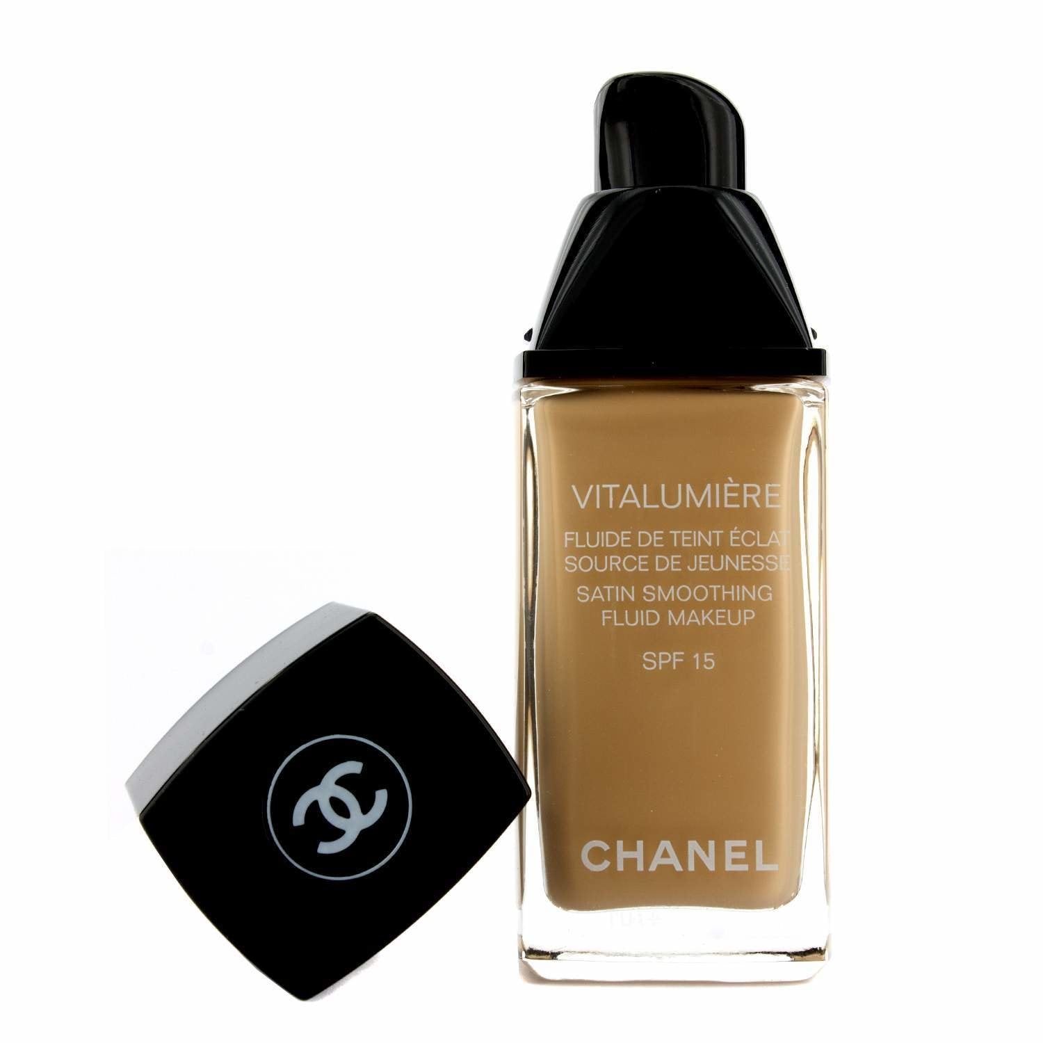 Chanel Vitalumiere Fluide Makeup # 45 Rose  30ml/1oz