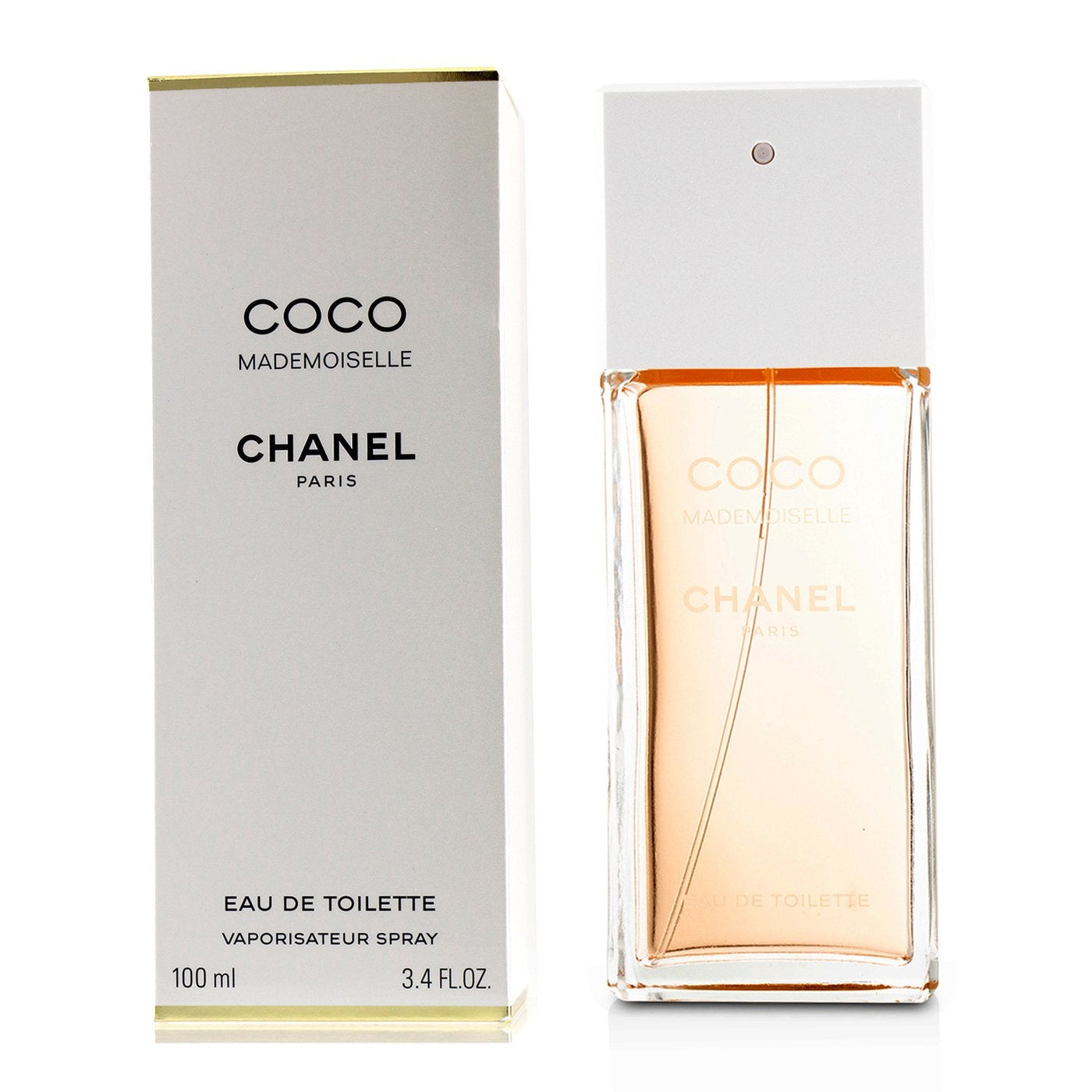 Chanel Coco Mademoiselle Eau De Toilette Spray  100ml/3.3oz