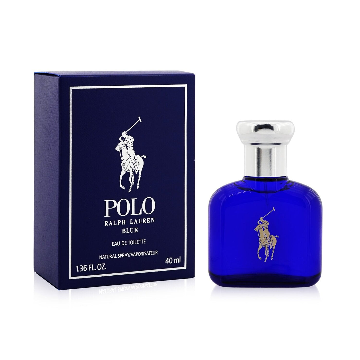 Ralph Lauren Polo Blue Eau De Toilette Spray  75ml/2.5oz