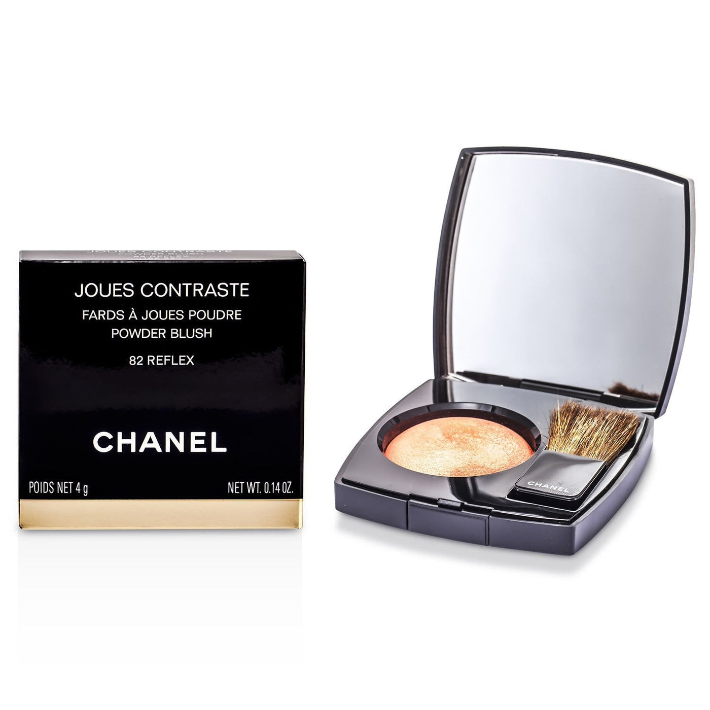 Chanel Powder Blush - No. 170 Rose Glacier  4g/0.14oz