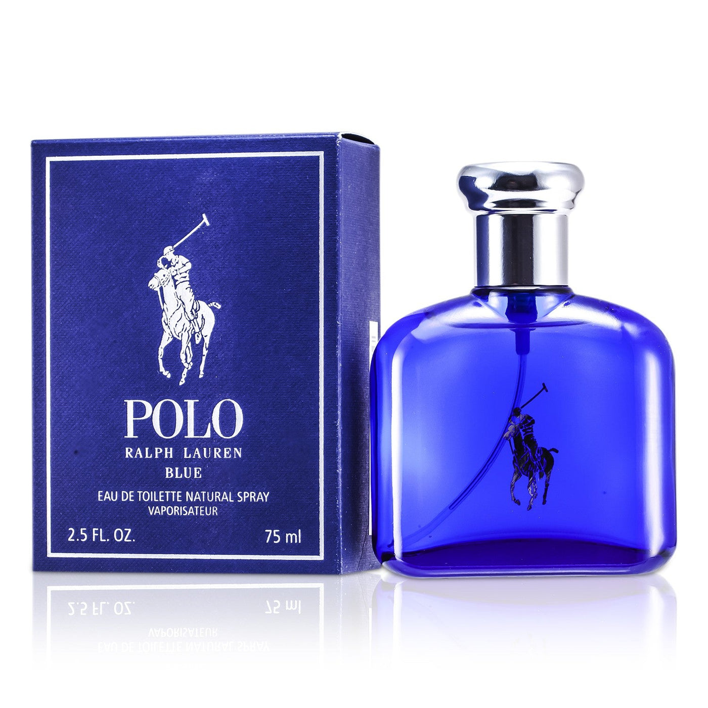 Ralph Lauren Polo Blue Eau De Toilette Spray  125ml/4.2oz