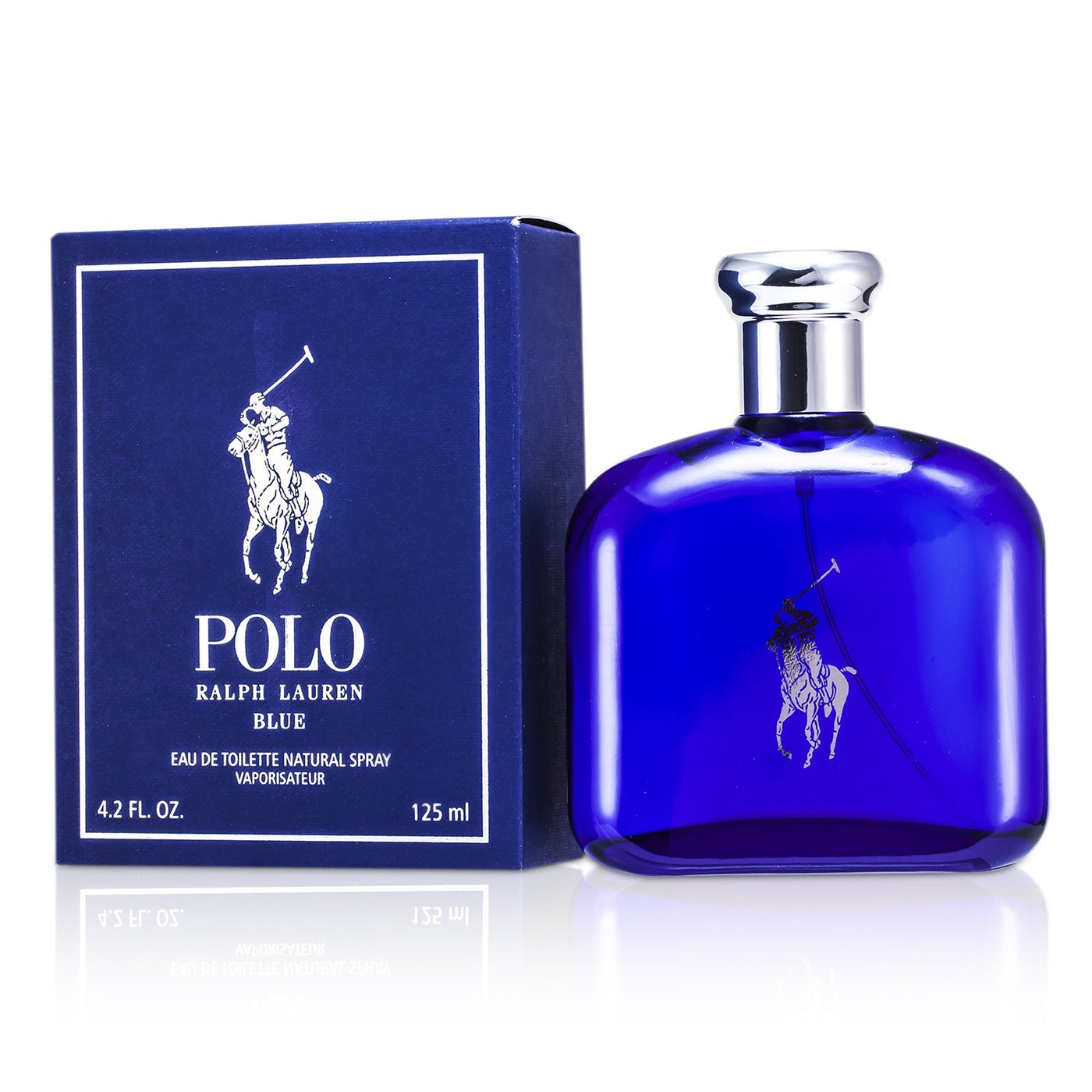 Ralph Lauren Polo Blue Eau De Toilette Spray  200ml/6.7oz