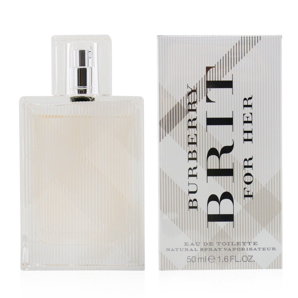 Burberry Brit For Him Edt Spray (Packaging Random Pick)  50ml/1.75oz