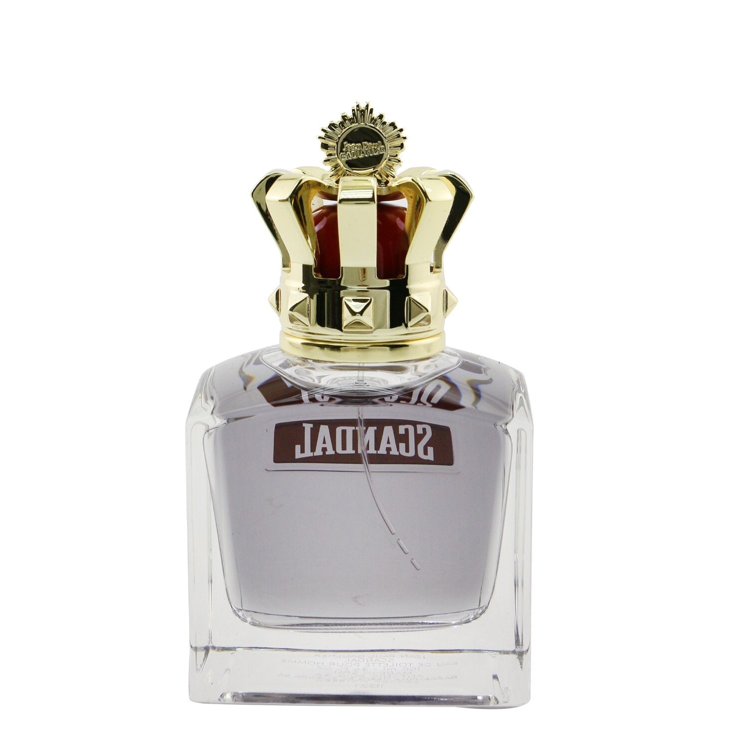Jean Paul Gaultier Scandal Pour Homme Eau De Toilette Refillable Spray  100ml/3.4oz