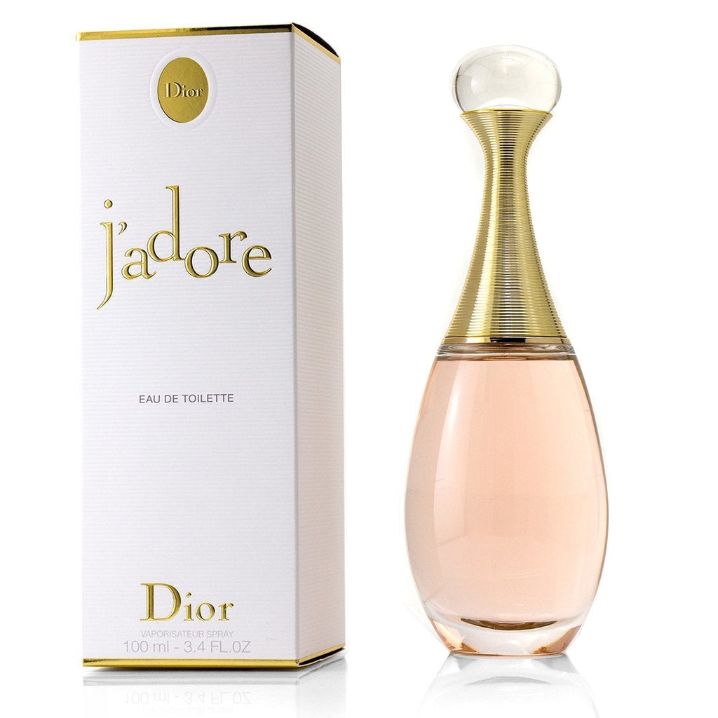 Christian Dior J'Adore Eau De Toilette Spray  100ml/3.3oz
