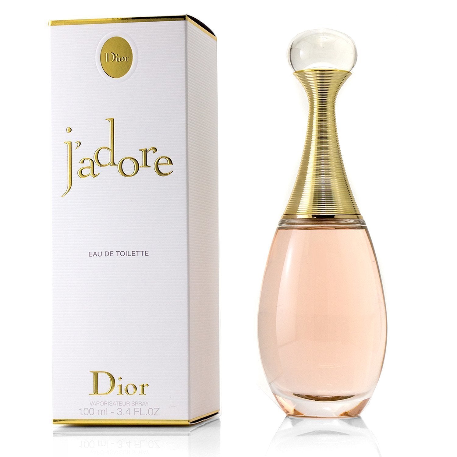 Christian Dior J'Adore Eau De Toilette Spray  100ml/3.3oz