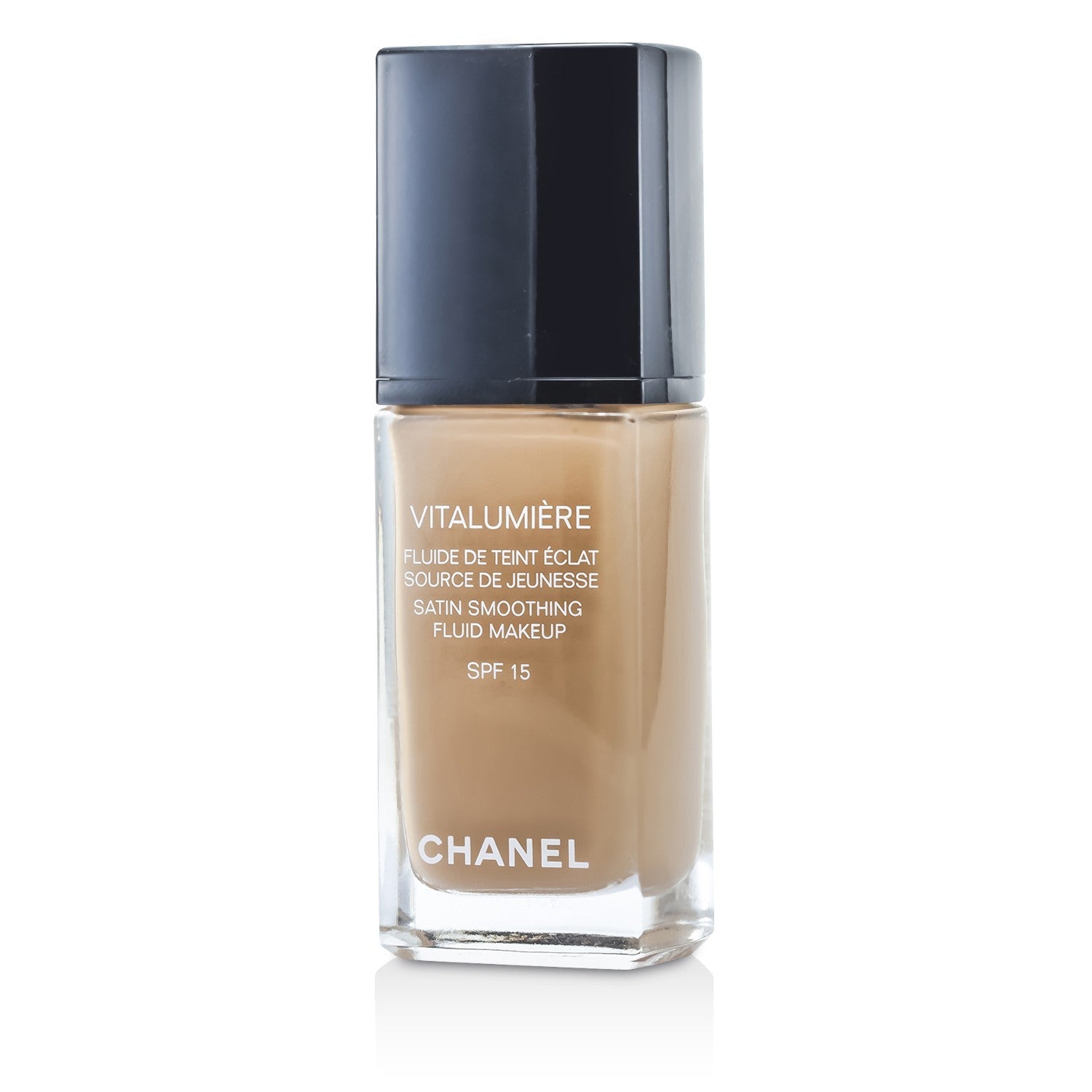Chanel Vitalumiere Fluide Makeup # 45 Rose  30ml/1oz
