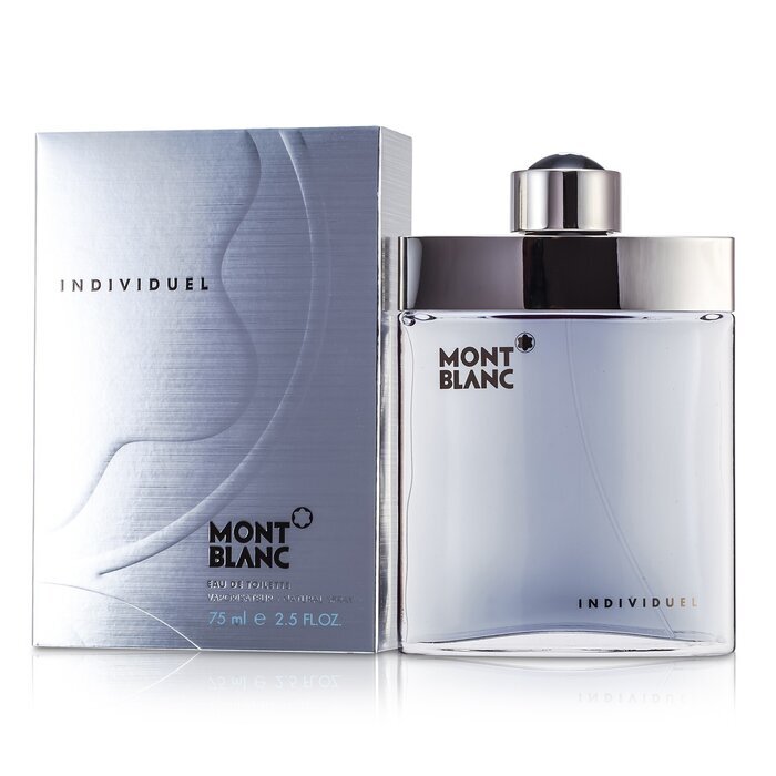 Montblanc Individuel Eau De Toilette Spray 75ml/2.5oz