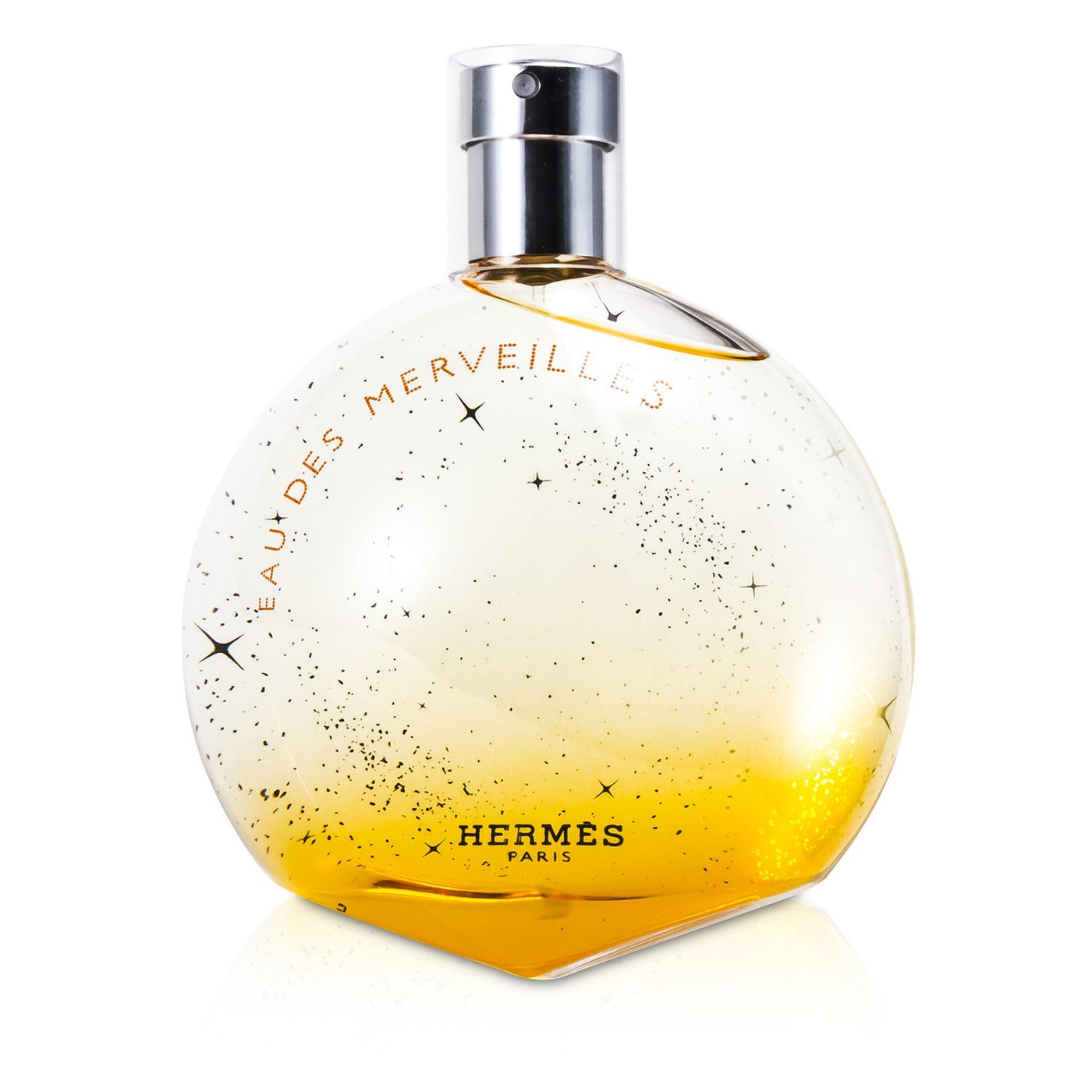 Hermes Eau Des Merveilles Eau De Toilette Spray  50ml/1.6oz