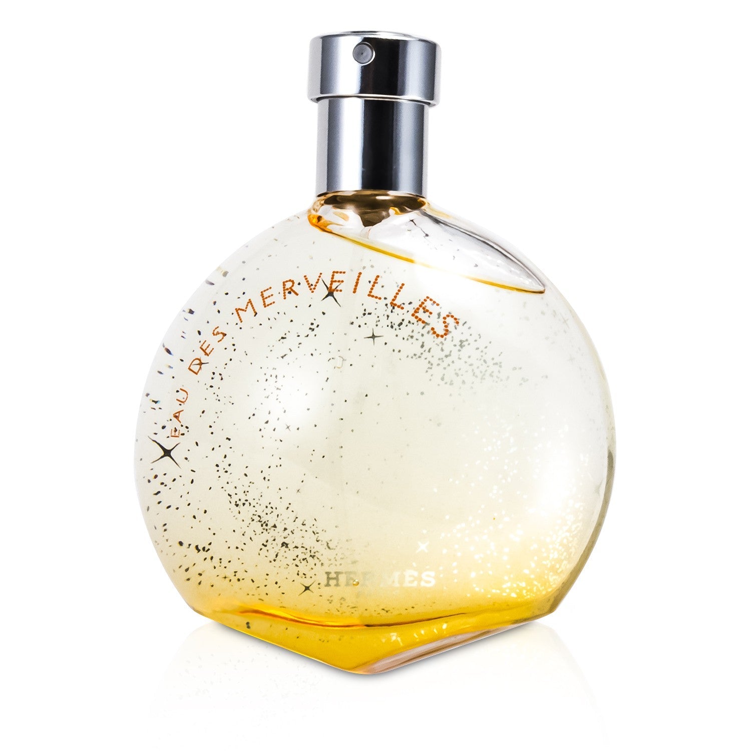 Hermes Eau Des Merveilles Eau De Toilette Spray  100ml/3.3oz