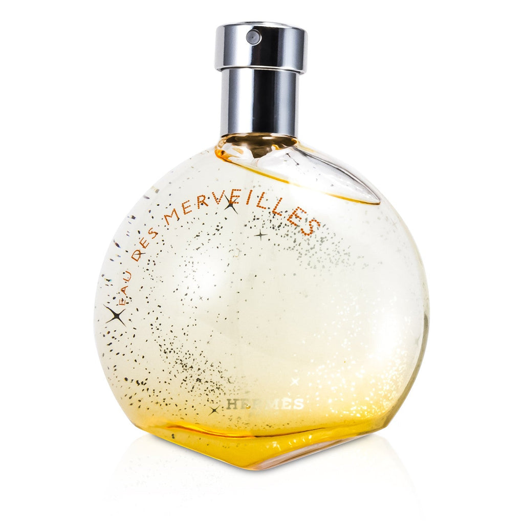 Hermes Eau Des Merveilles Eau De Toilette Spray  30ml/1oz