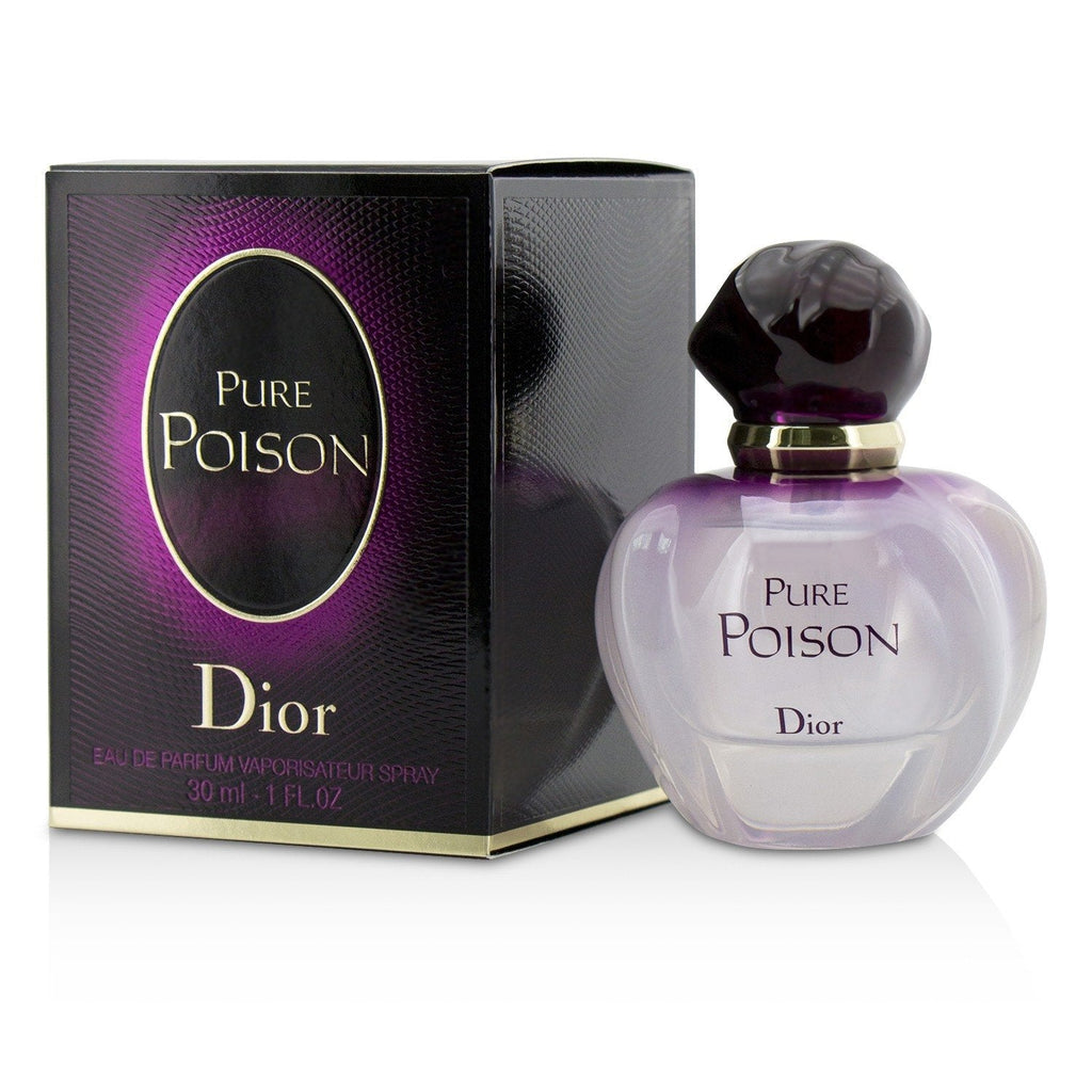 Christian Dior Pure Poison Eau De Parfum Spray  100ml/3.4oz