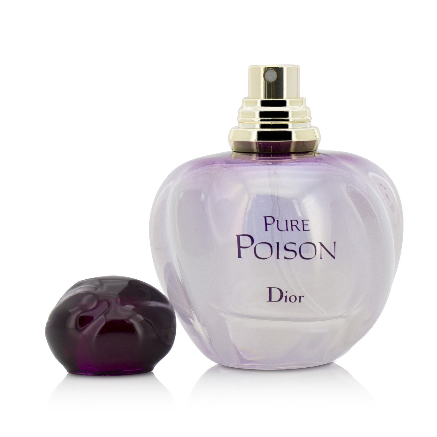 Christian Dior Pure Poison Eau De Parfum Spray  50ml/1.7oz