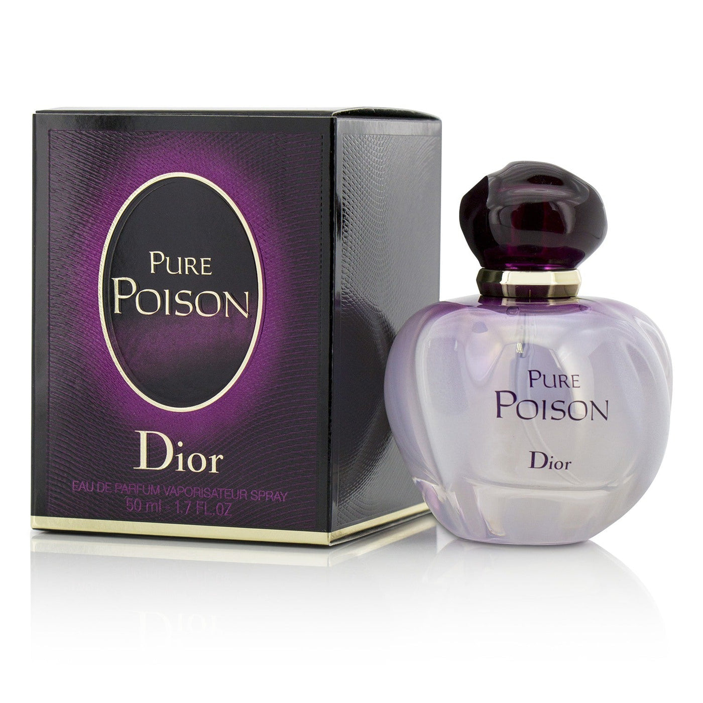 Christian Dior Pure Poison Eau De Parfum Spray  100ml/3.4oz