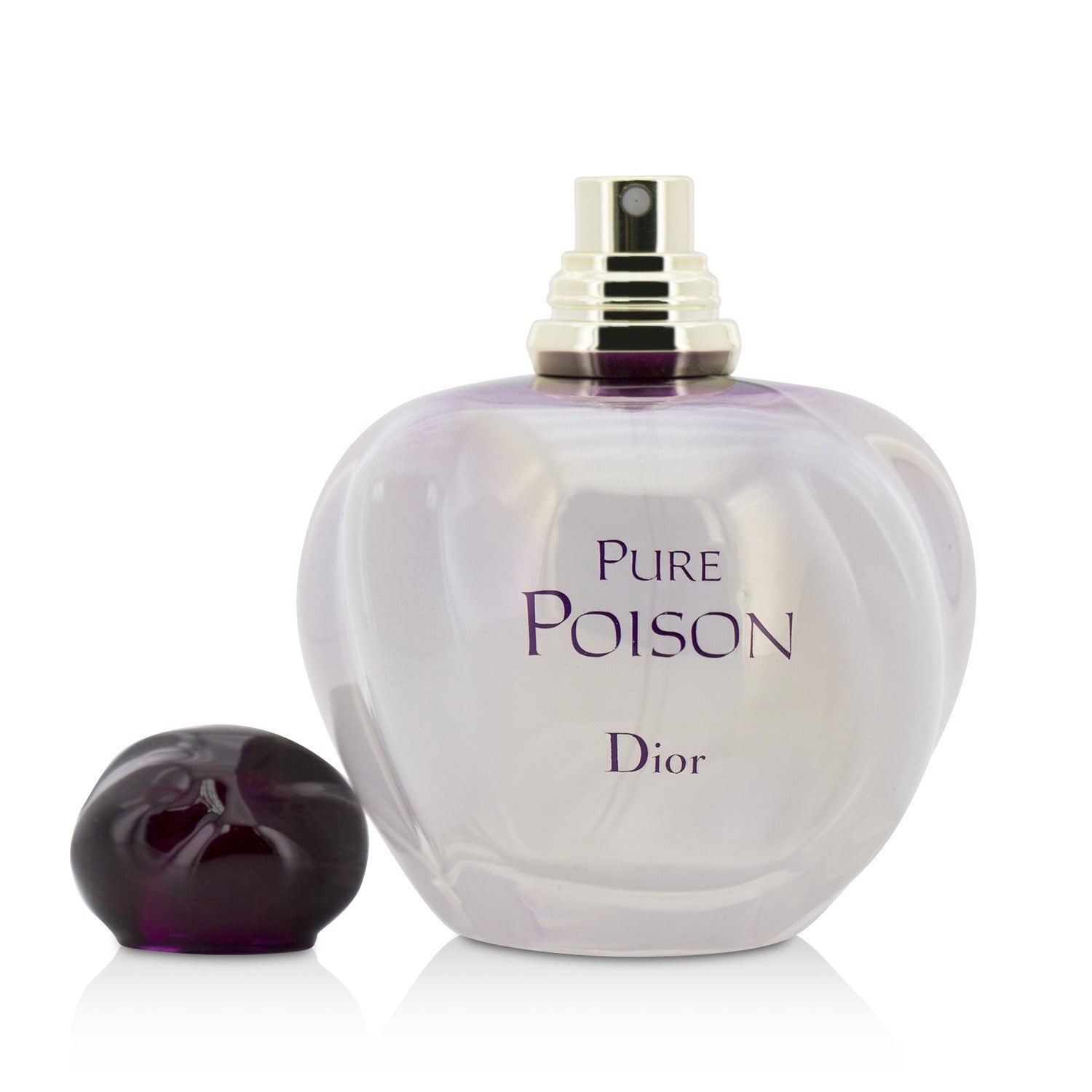 Christian Dior Pure Poison Eau De Parfum Spray  100ml/3.4oz