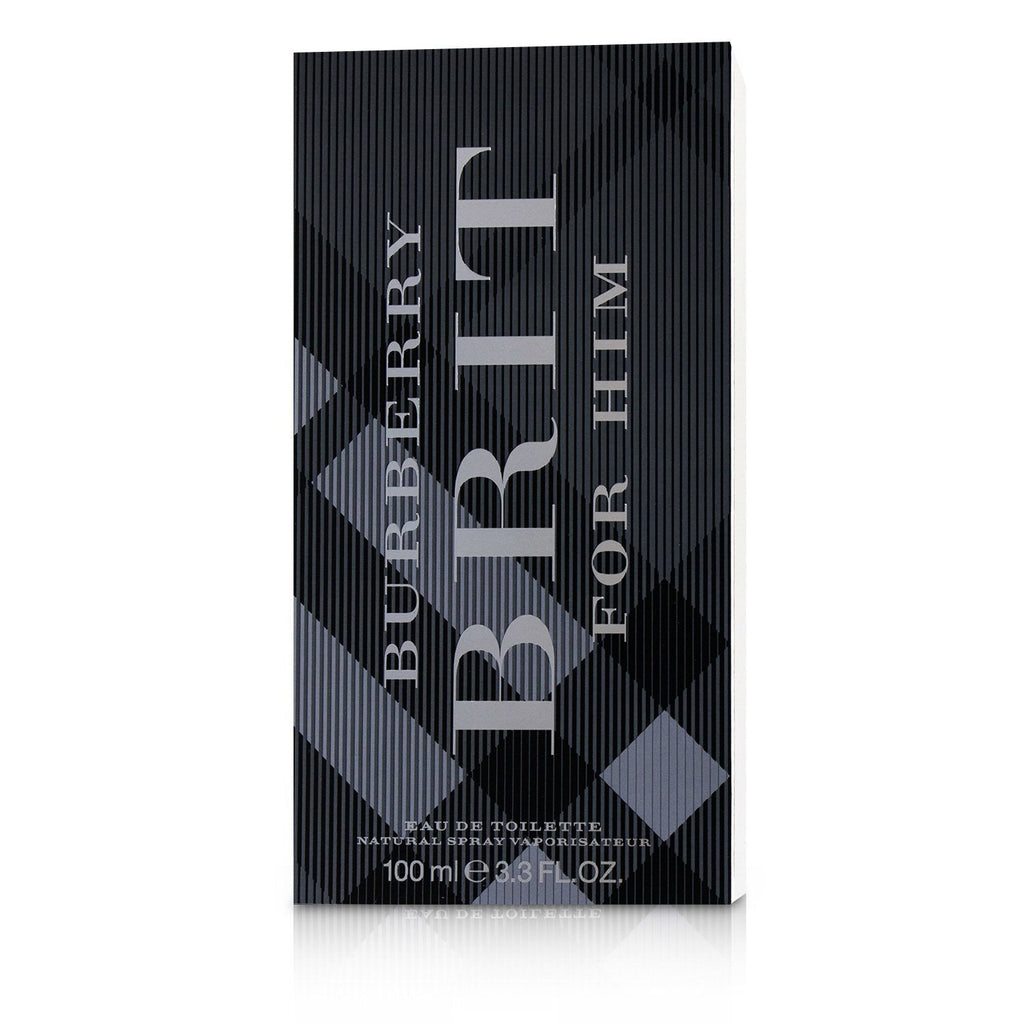 Burberry Brit Eau De Toilette Spray  50ml/1.7oz