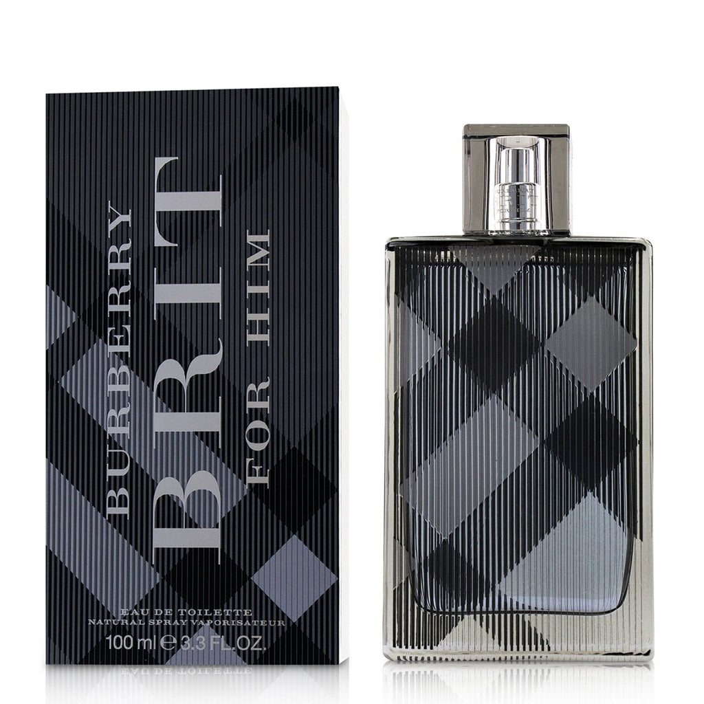 Burberry Brit Eau De Toilette Spray  30ml/1oz