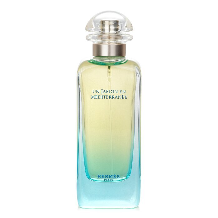 Hermes Un Jardin de Mediterranee Eau De Toilette Spray 100ml/3.4oz