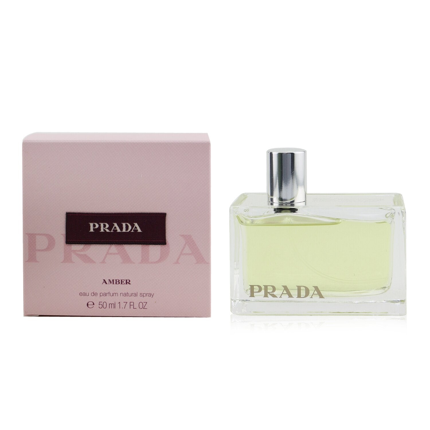 Prada Amber Eau de Parfum Spray  80ml/2.7oz