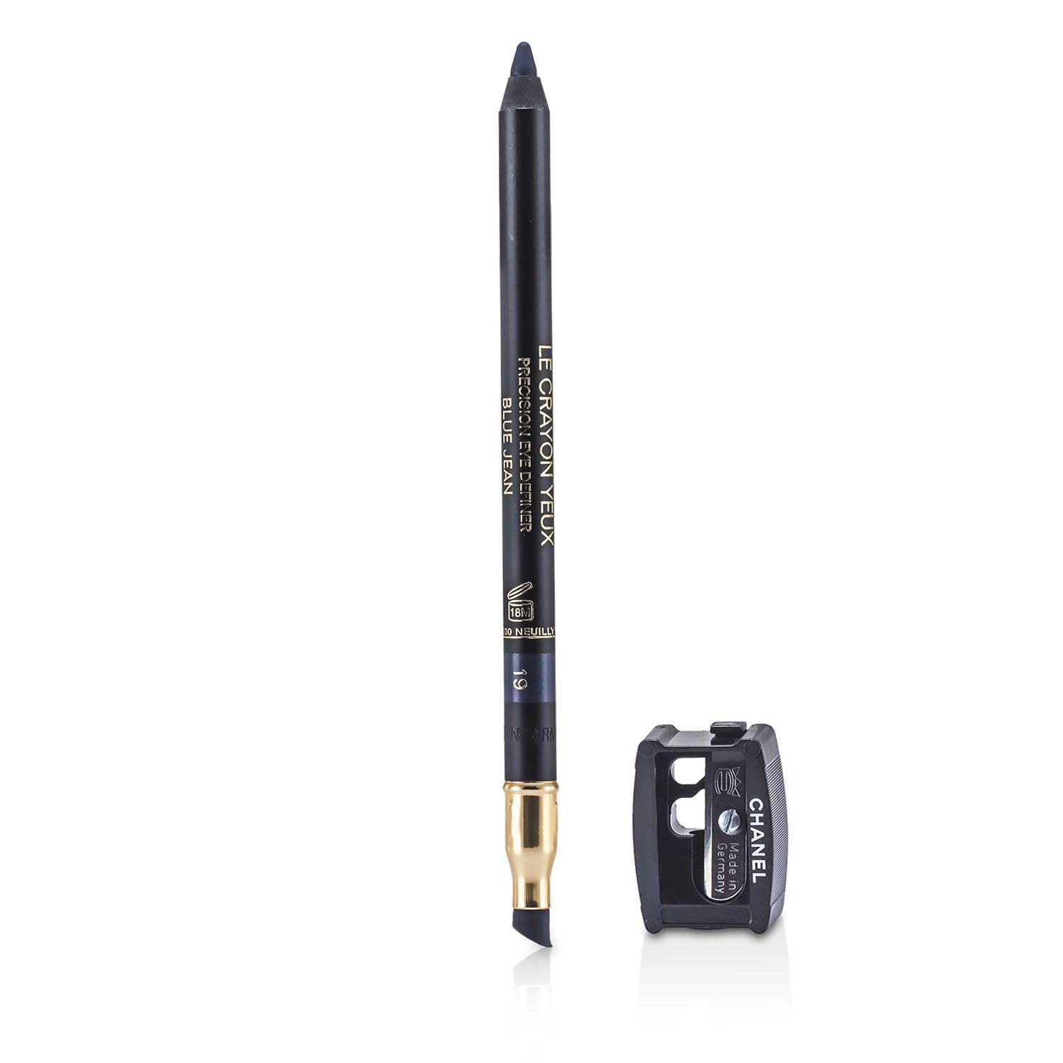 Chanel Le Crayon Yeux - No. 02 Brun  1g/0.03oz