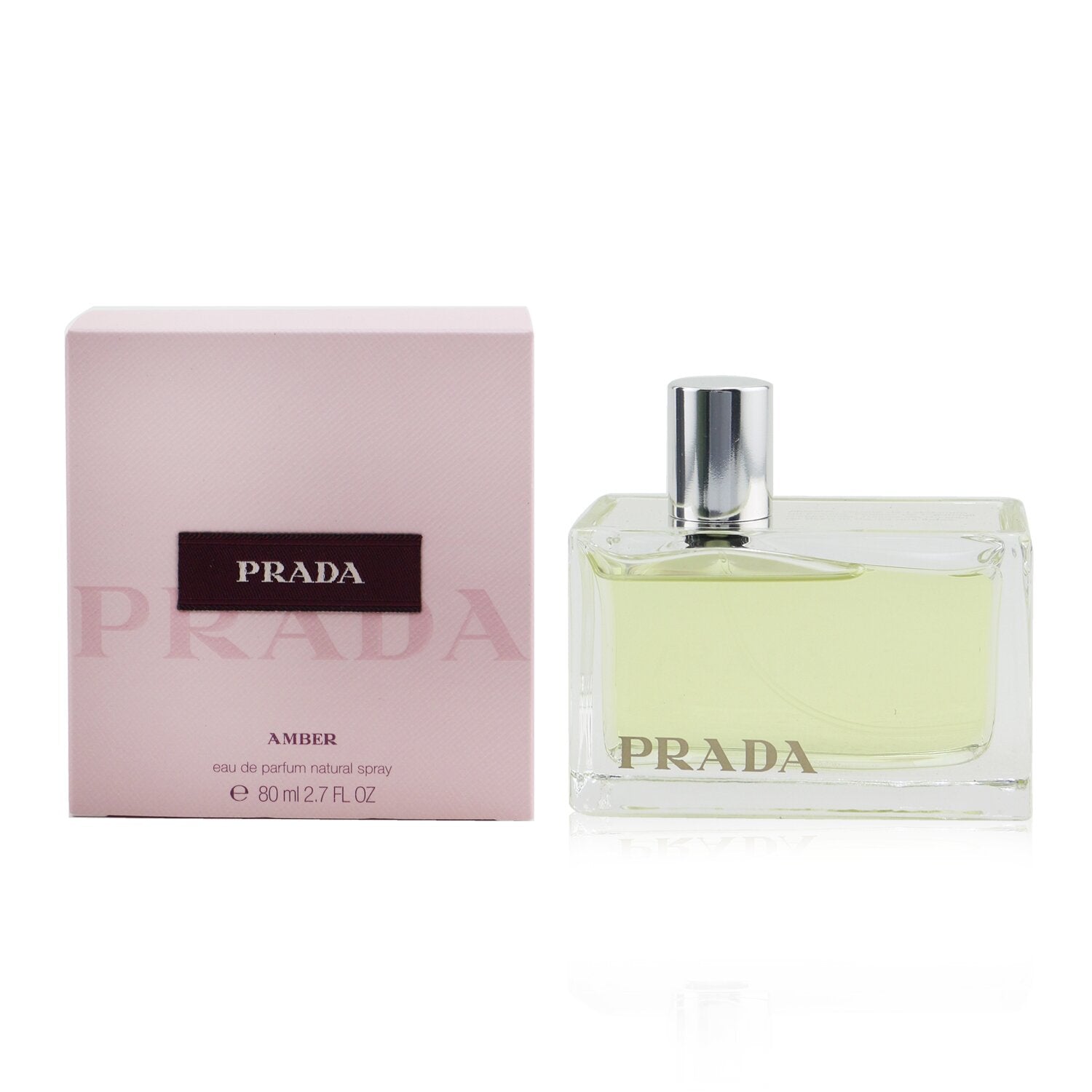 Prada Amber Eau de Parfum Spray  80ml/2.7oz
