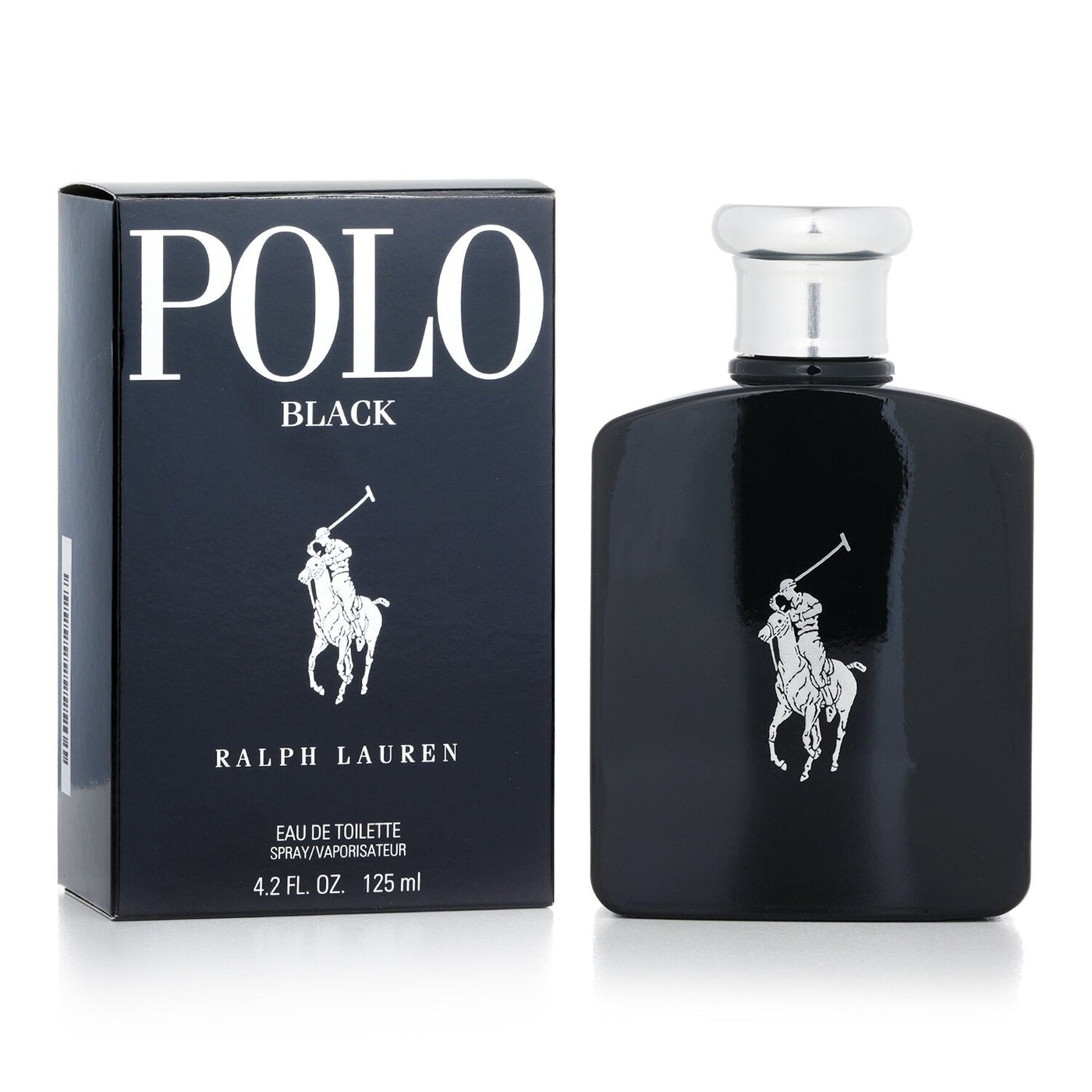 Ralph Lauren Polo Black Eau De Toilette Spray  200ml/6.7oz