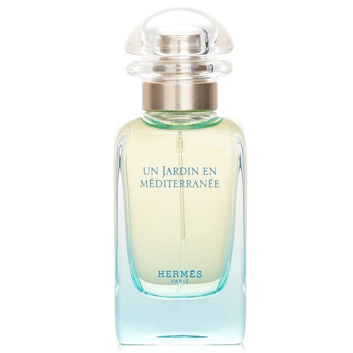 Hermes Un Jardin de Mediterranee Eau De Toilette Spray 50ml/1.7oz