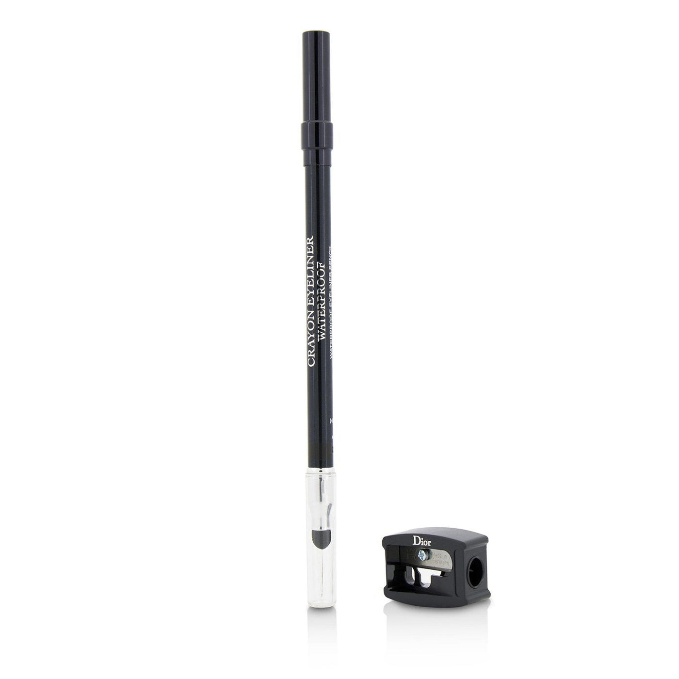 Christian Dior Eyeliner Waterproof - # 094 Trinidad Black  1.2g/0.04oz