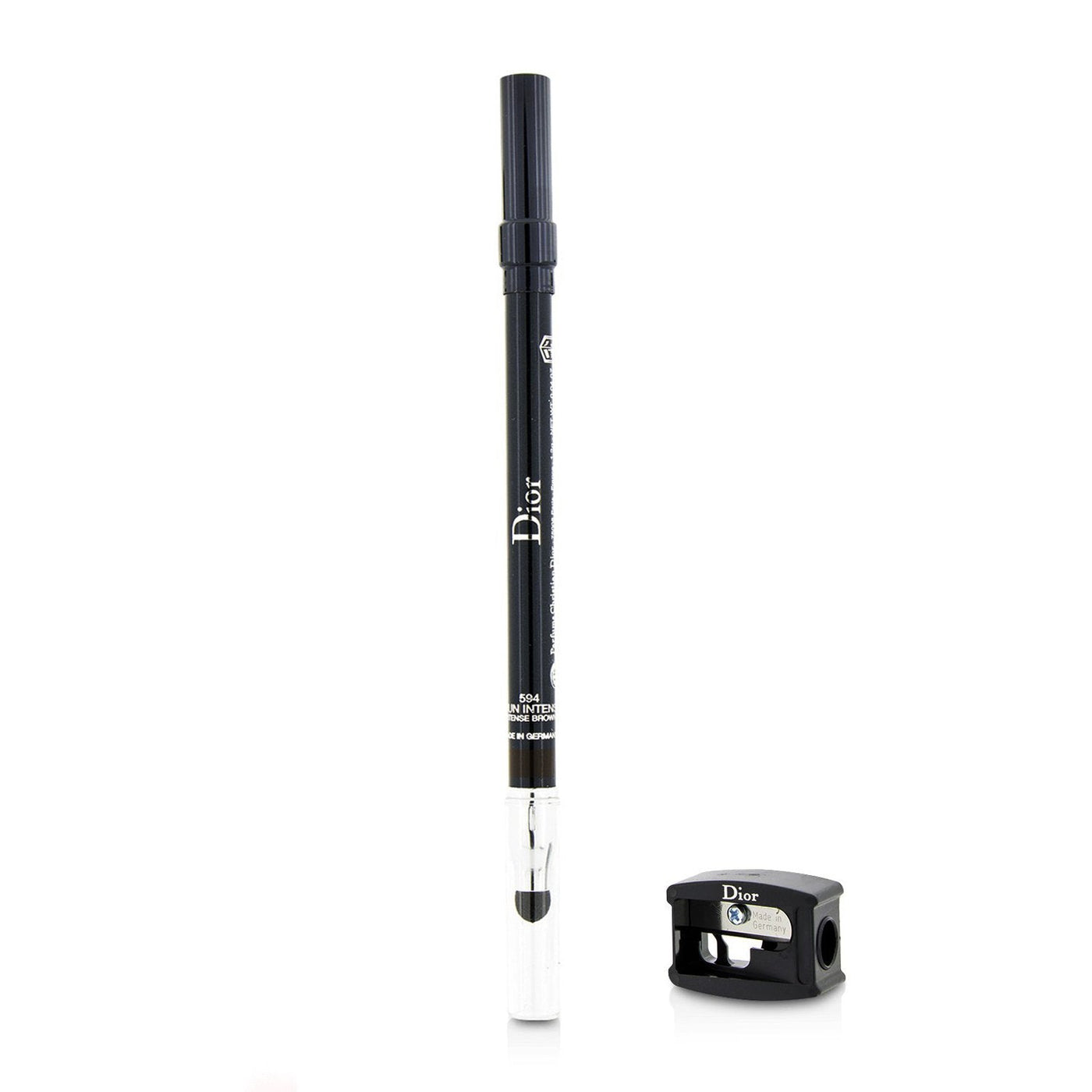 Christian Dior Eyeliner Waterproof - # 094 Trinidad Black  1.2g/0.04oz