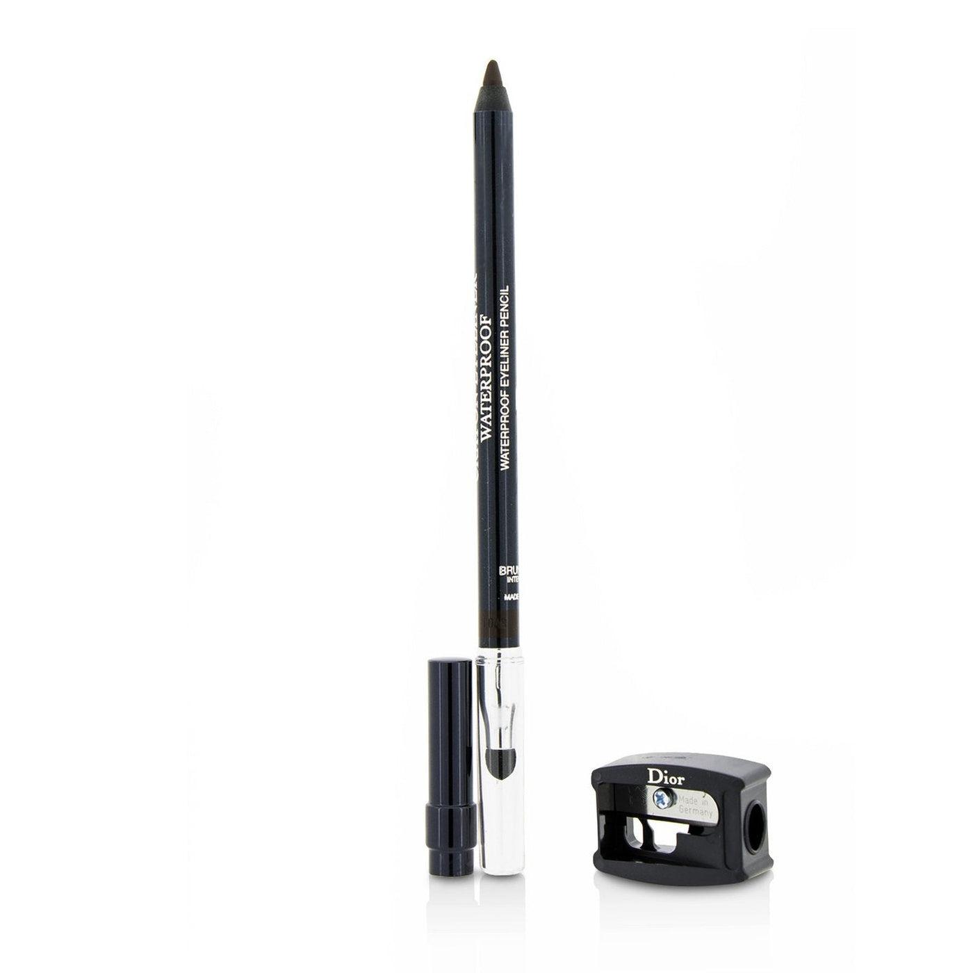 Christian Dior Eyeliner Waterproof - # 094 Trinidad Black  1.2g/0.04oz