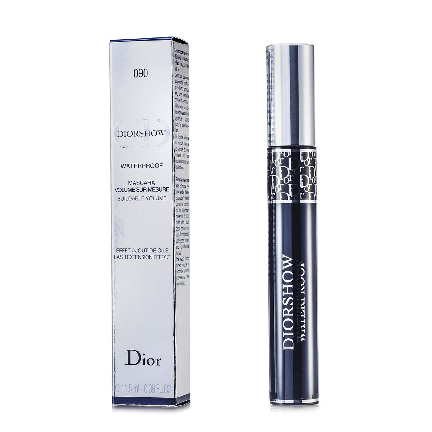 Christian Dior Diorshow Mascara Waterproof - # 698 Chesnut  11.5ml/0.38oz