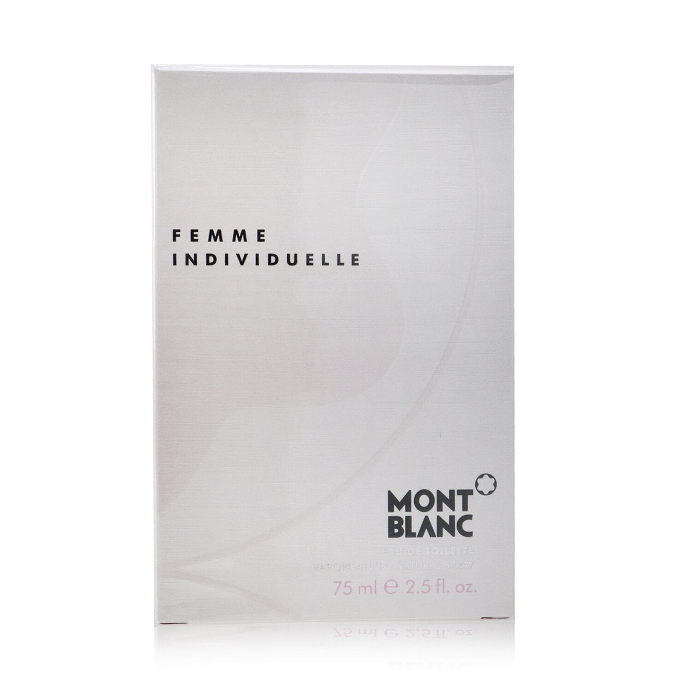 Montblanc Individuelle Eau De Toilette Spray  75ml/2.5oz