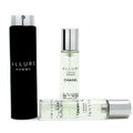Chanel Allure Homme Sport Eau De Toilette Travel Spray (With Two Refills)  3x20ml/0.7oz