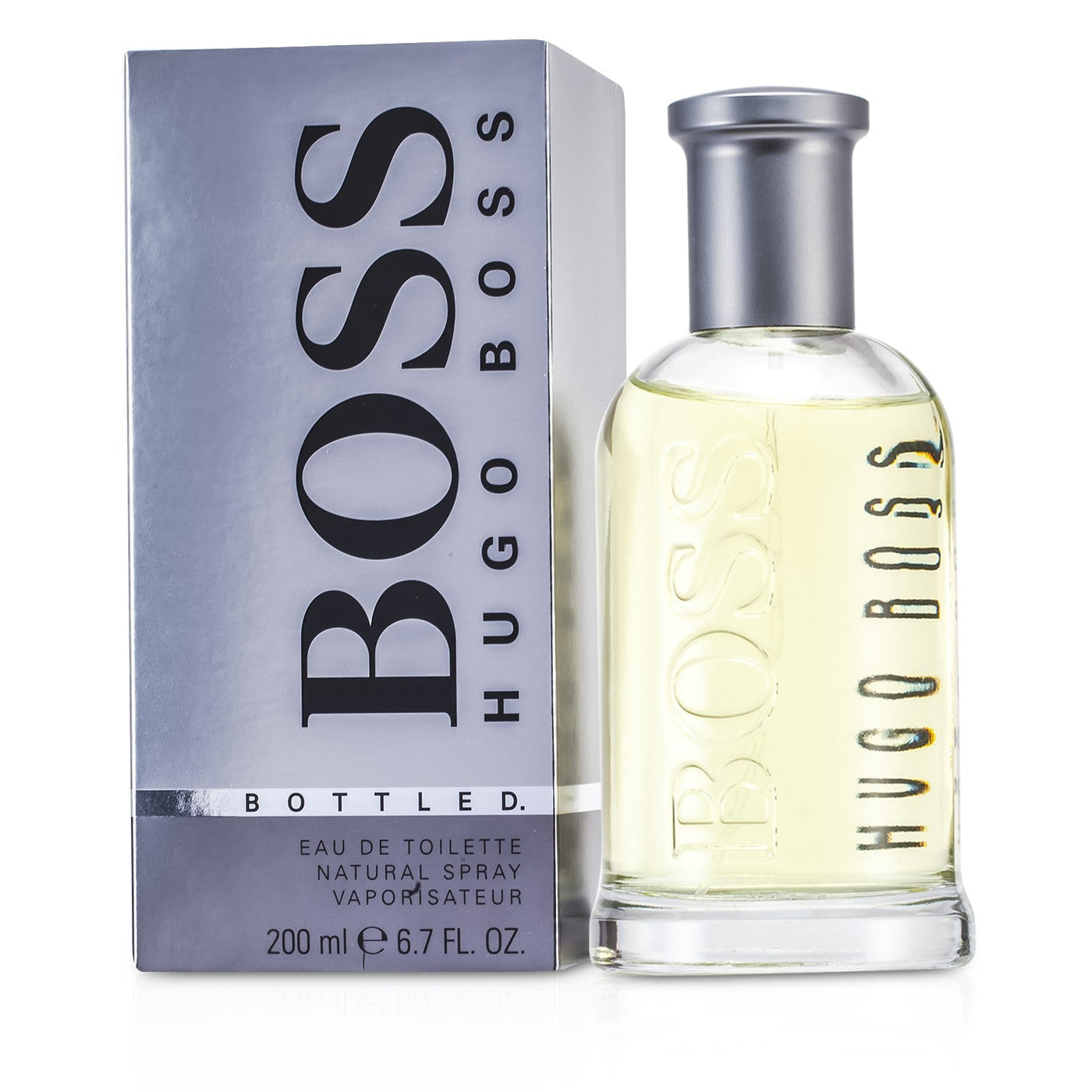 Hugo Boss Boss Bottled Eau De Toilette Spray  30ml/1oz