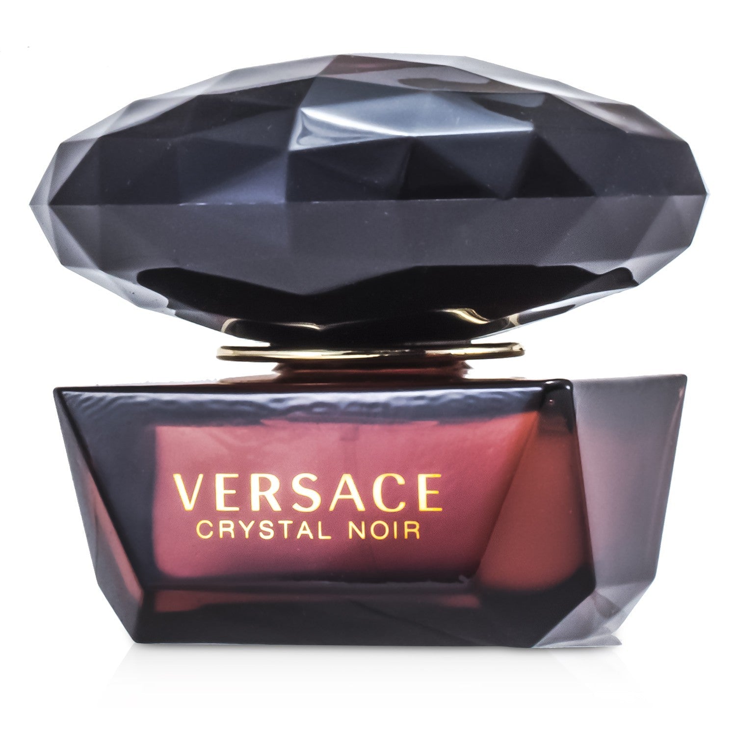 Versace Crystal Noir Eau De Toilette Spray  90ml/3oz