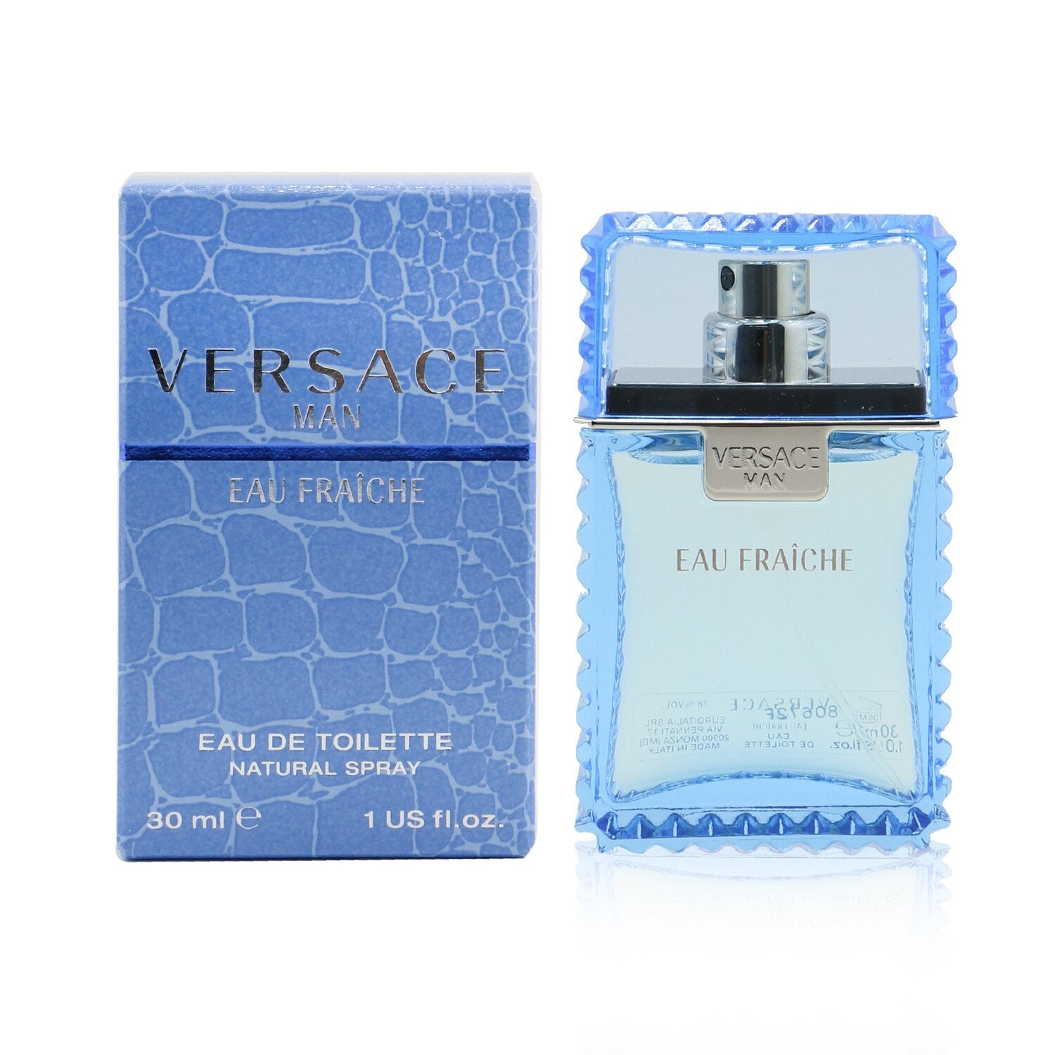 Versace Eau Fraiche Eau De Toilette Spray  100ml/3.3oz