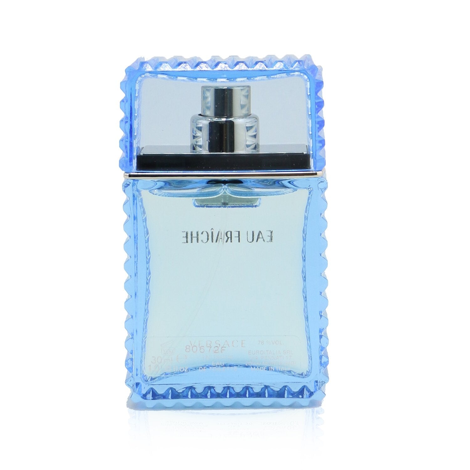 Versace Eau Fraiche Eau De Toilette Spray  50ml/1.7oz