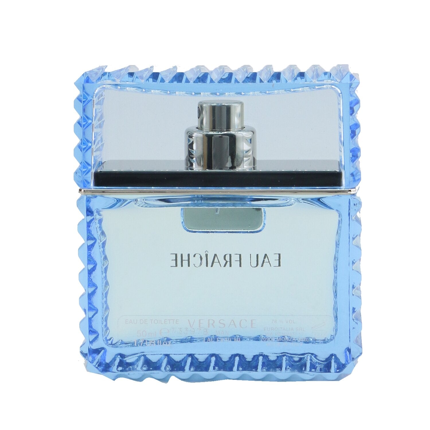 Versace Eau Fraiche Eau De Toilette Spray  50ml/1.7oz