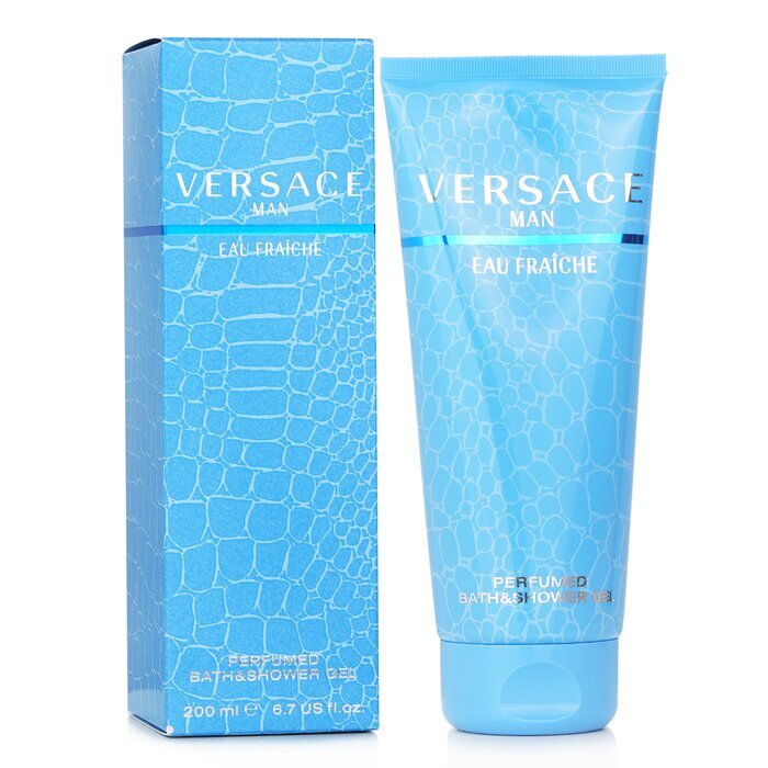Versace Eau Fraiche Bath & Shower Gel 200ml/6.7oz