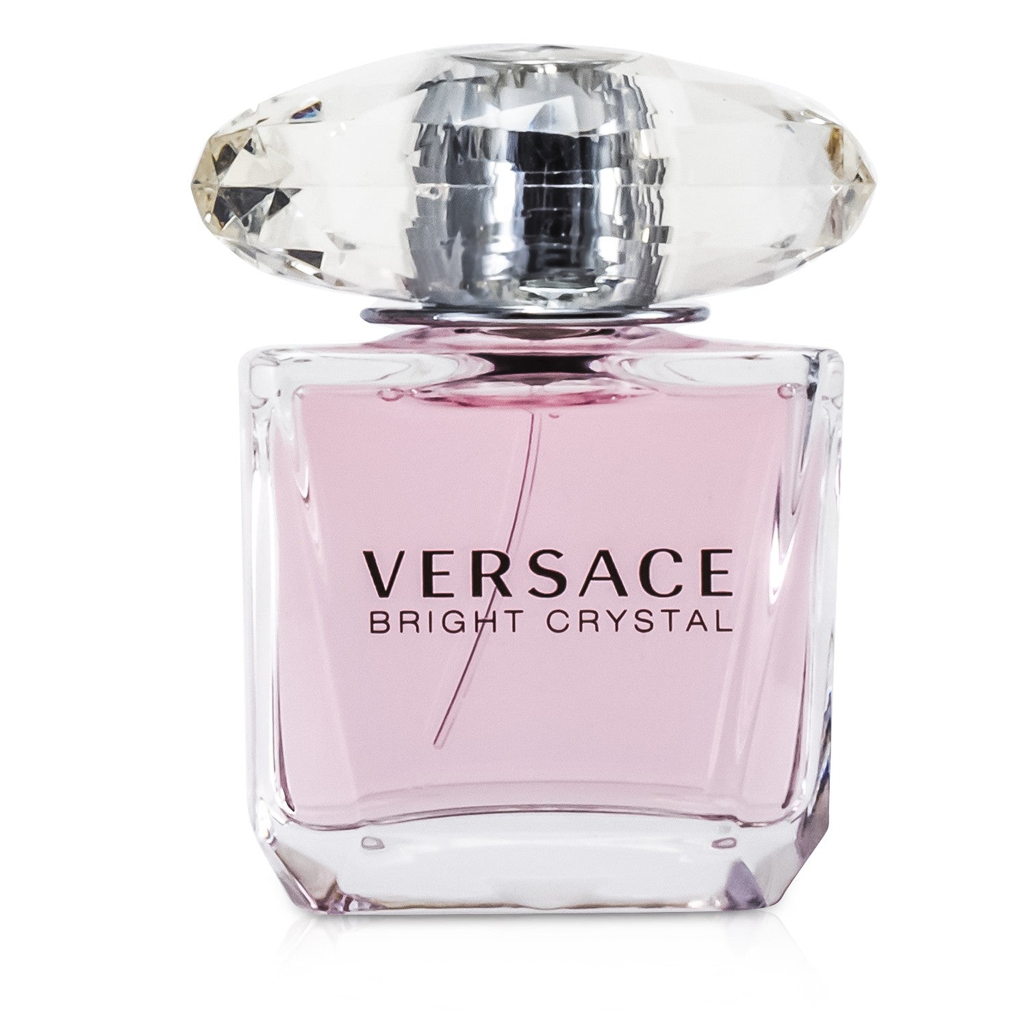 Versace Bright Crystal Eau De Toilette Spray  90ml/3oz