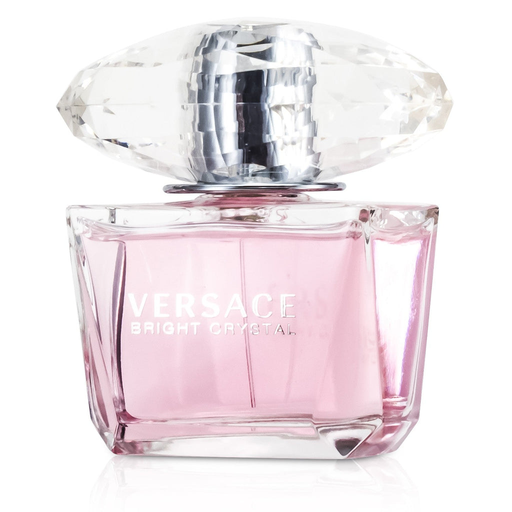 Versace Bright Crystal Eau De Toilette Spray  200ml/6.7oz