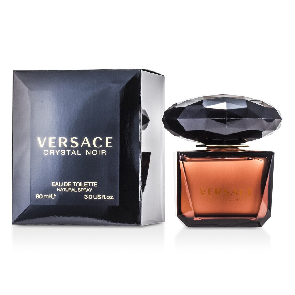 Versace Crystal Noir Eau De Toilette Spray  30ml/1oz