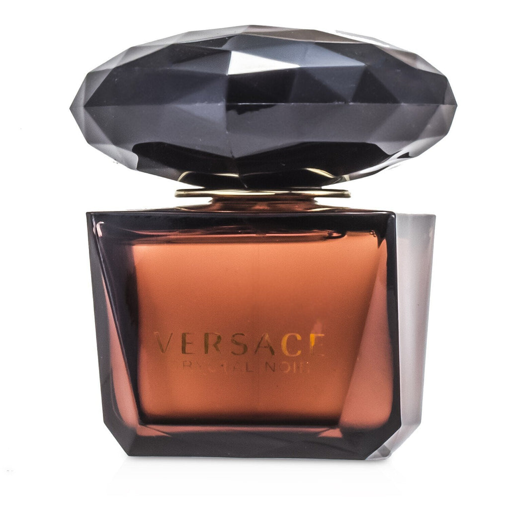 Versace Crystal Noir Eau De Toilette Spray  50ml/1.7oz