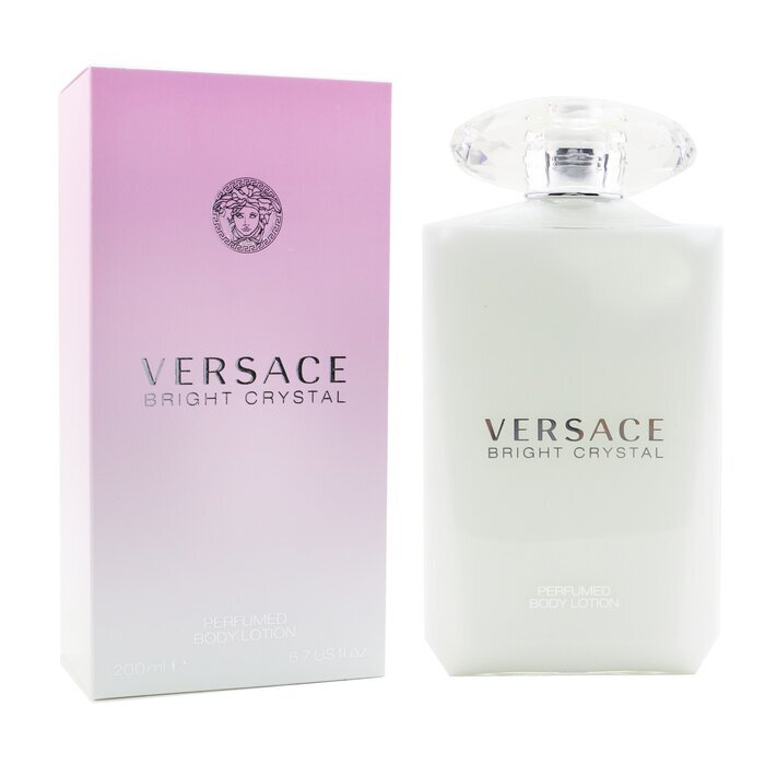Versace Bright Crystal Body Lotion 200ml/6.7oz