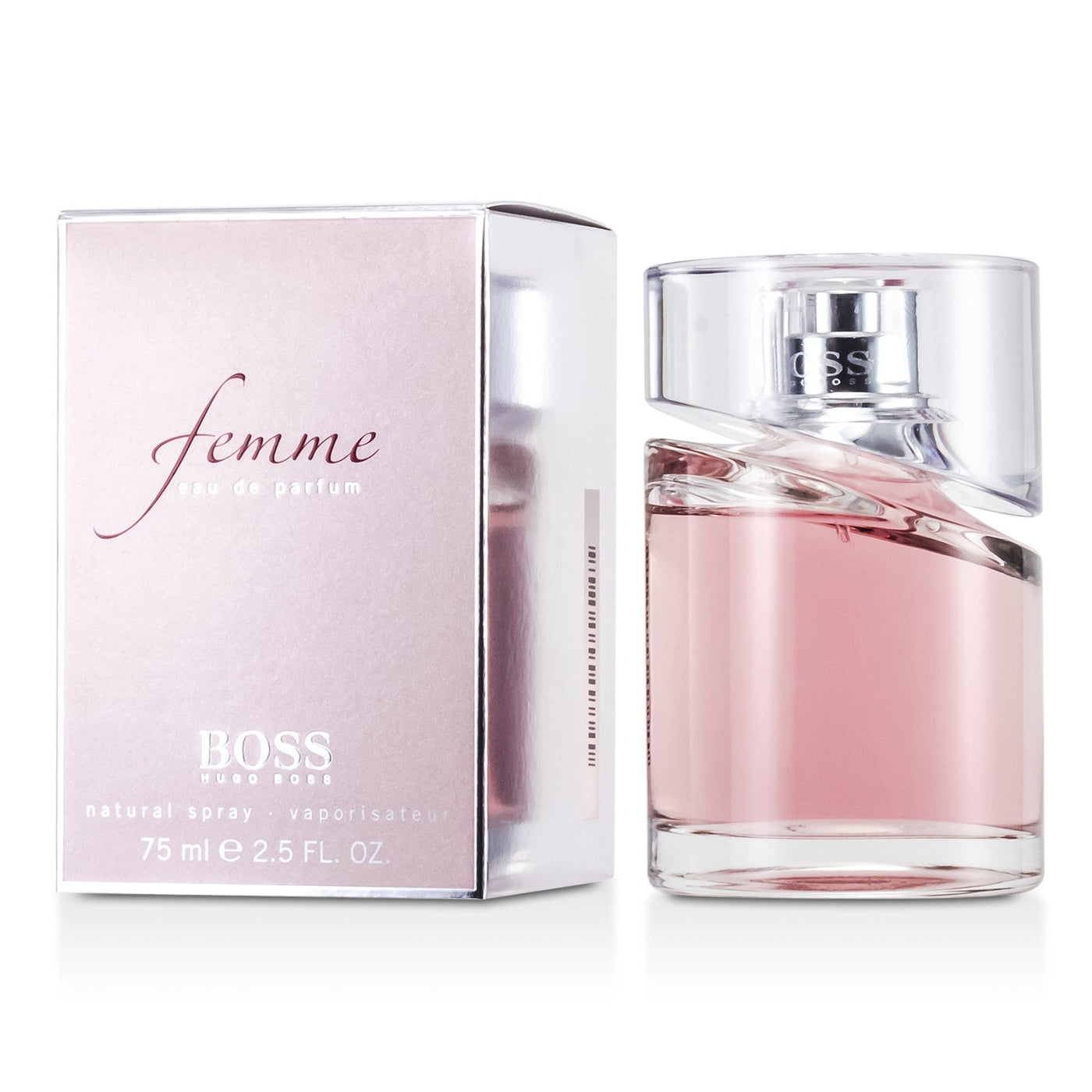 Hugo Boss Boss Femme Eau De Parfum Spray  50ml/1.7oz