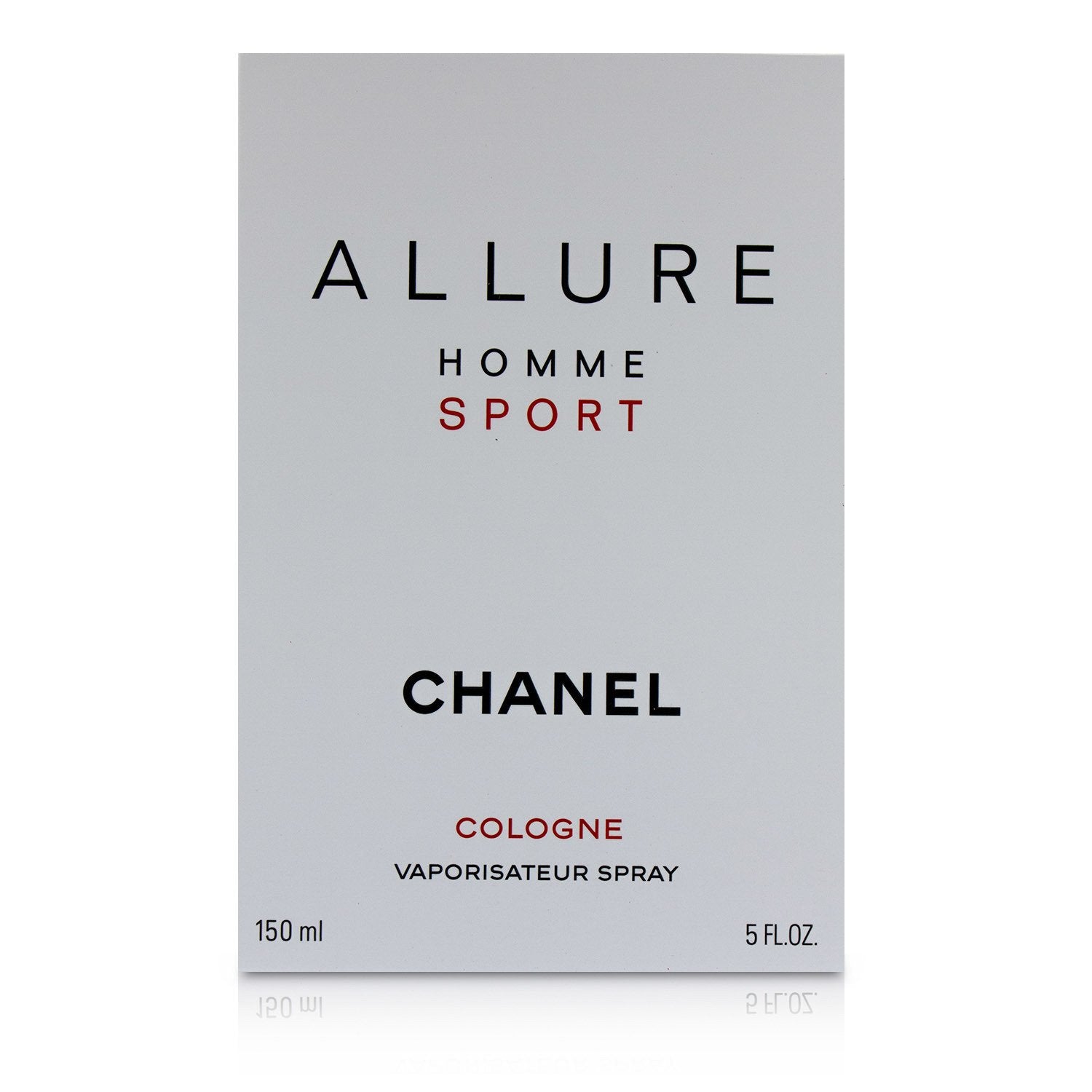 Chanel Allure Homme Sport Cologne Spray  150ml/5oz