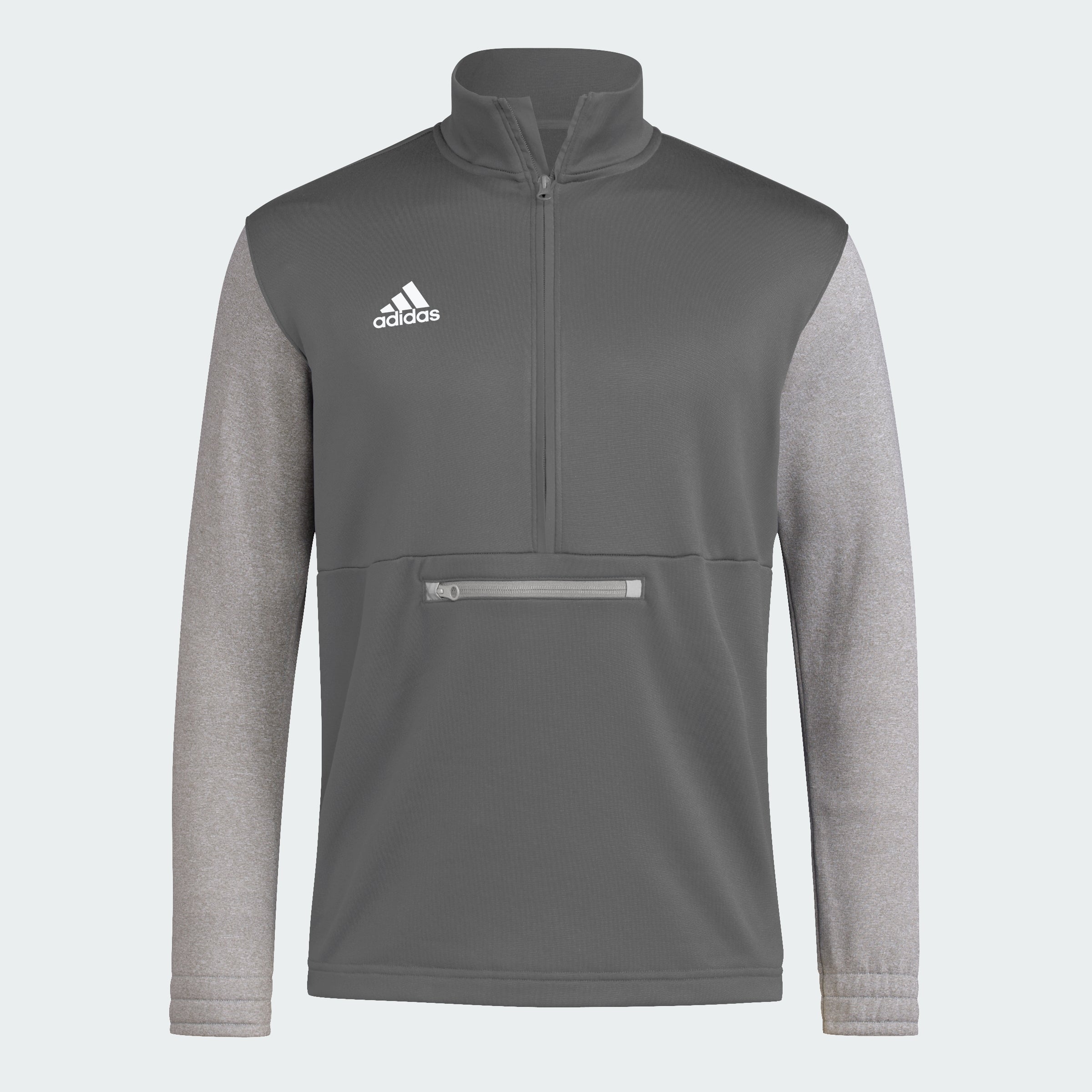 Men's adidas Team Issue Half-Zip Sweatshirt