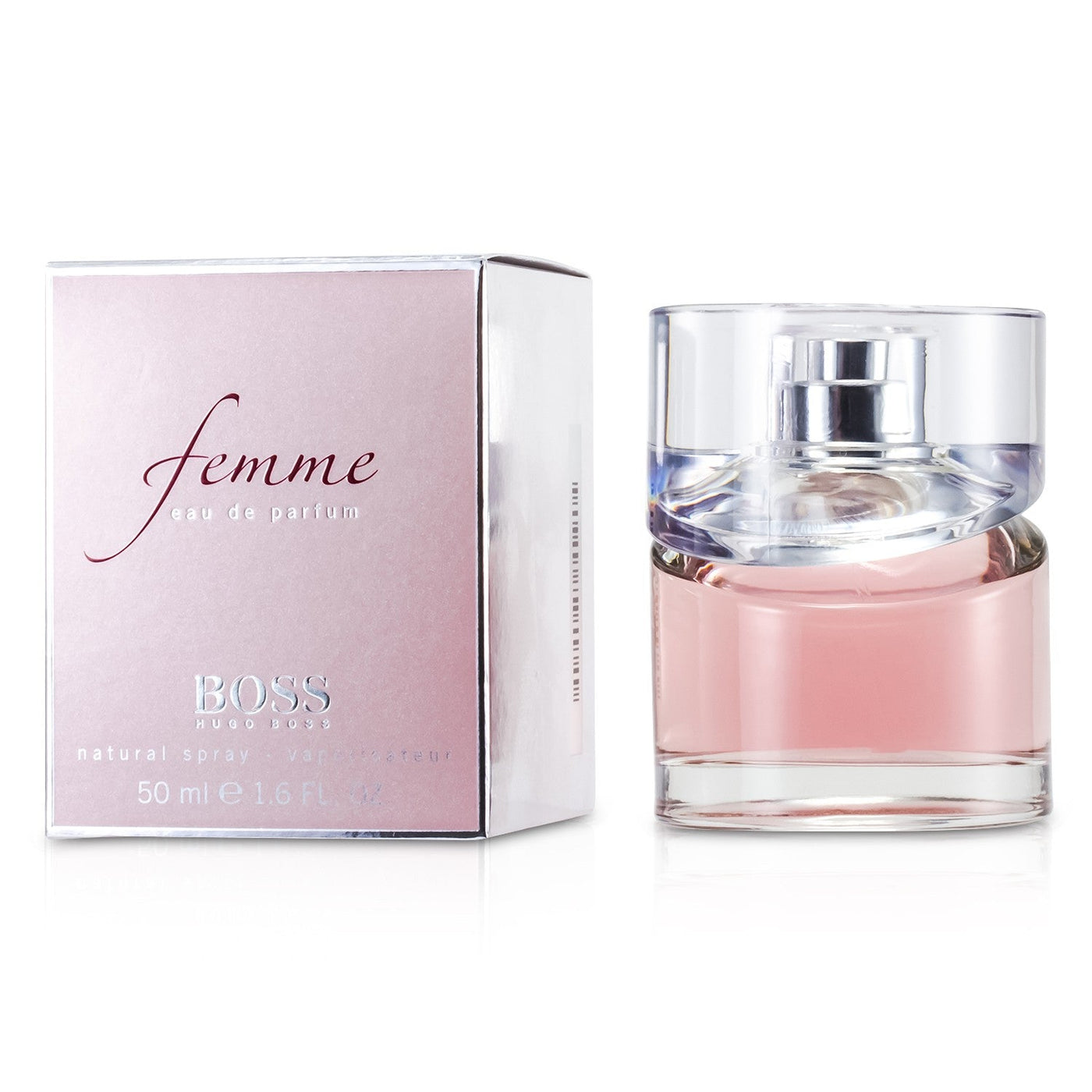 Hugo Boss Boss Femme Eau De Parfum Spray  75ml/2.5oz