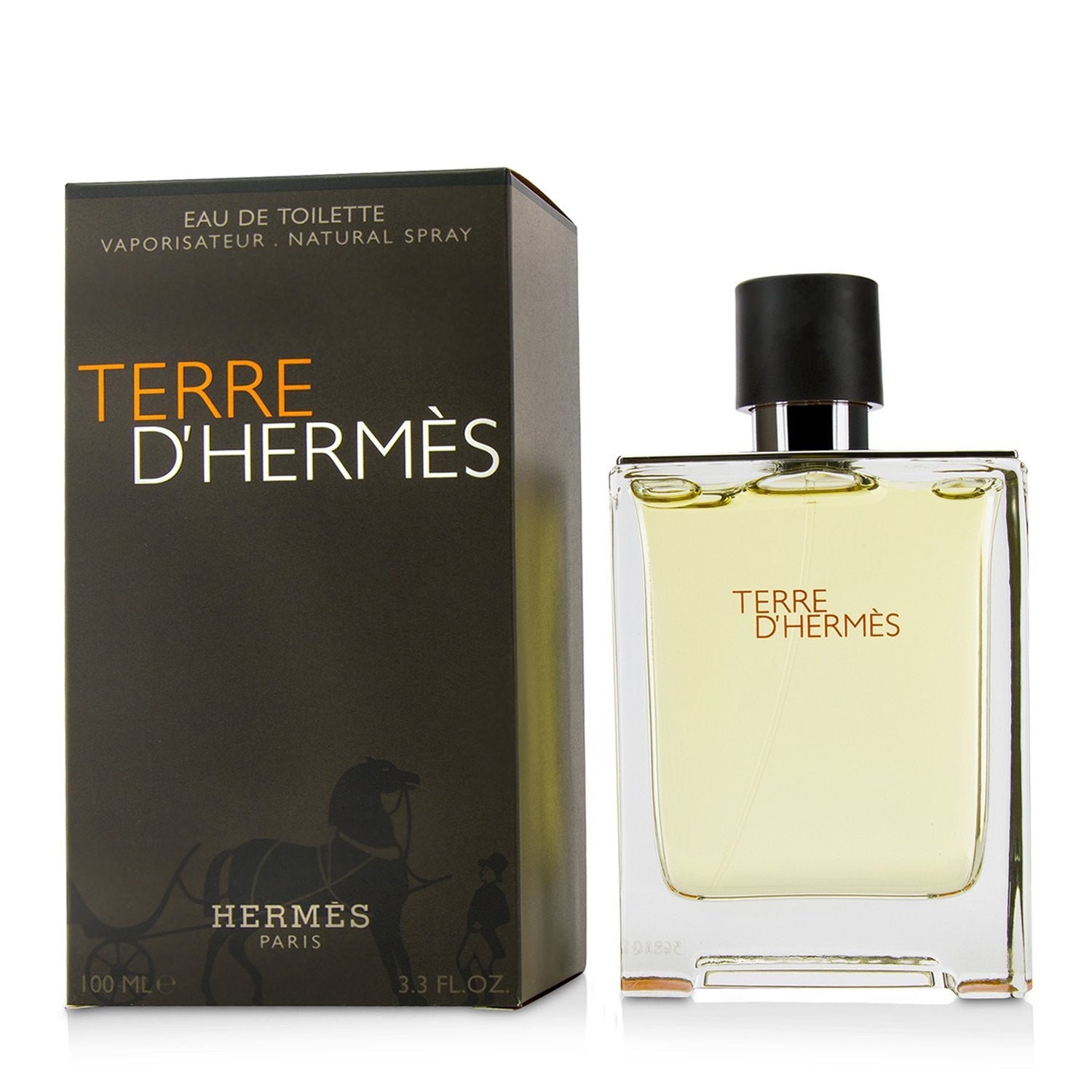 Hermes Terre D'Hermes Eau De Toilette Spray  50ml/1.7oz